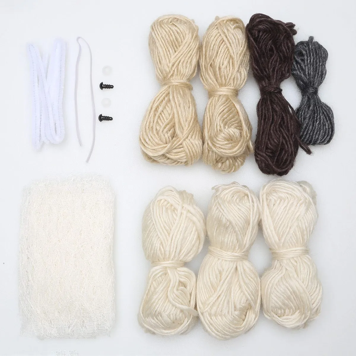 Go Handmade Louie Sweater Strickanleitung 3-12 Jahre Teddy