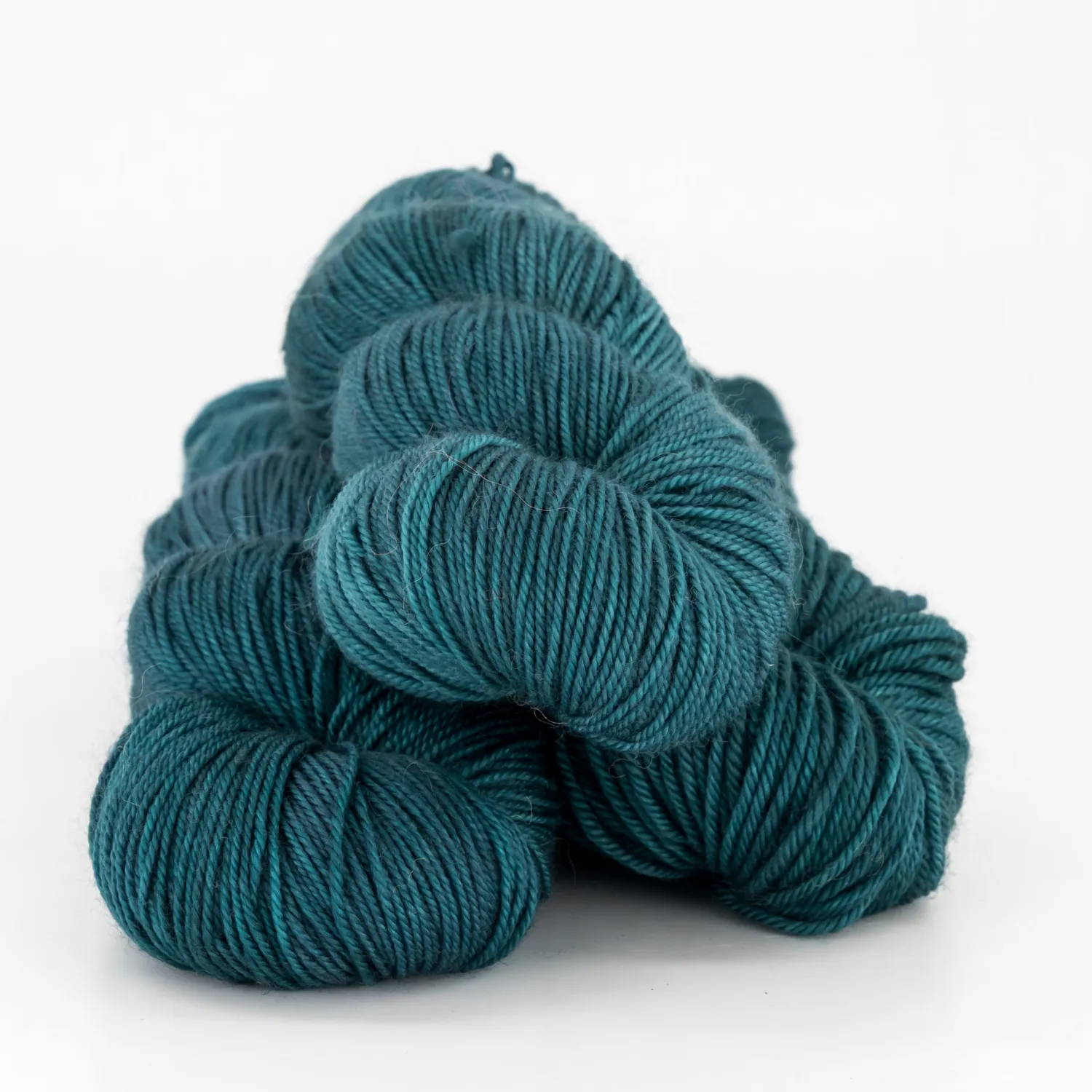 Cowgirlblues Proper Sock High Tide Sockenwolle handgefärbt