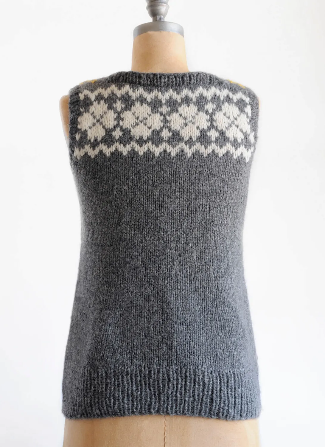 Blue Sky Fibers London Tunic Strickanleitung Techno Download