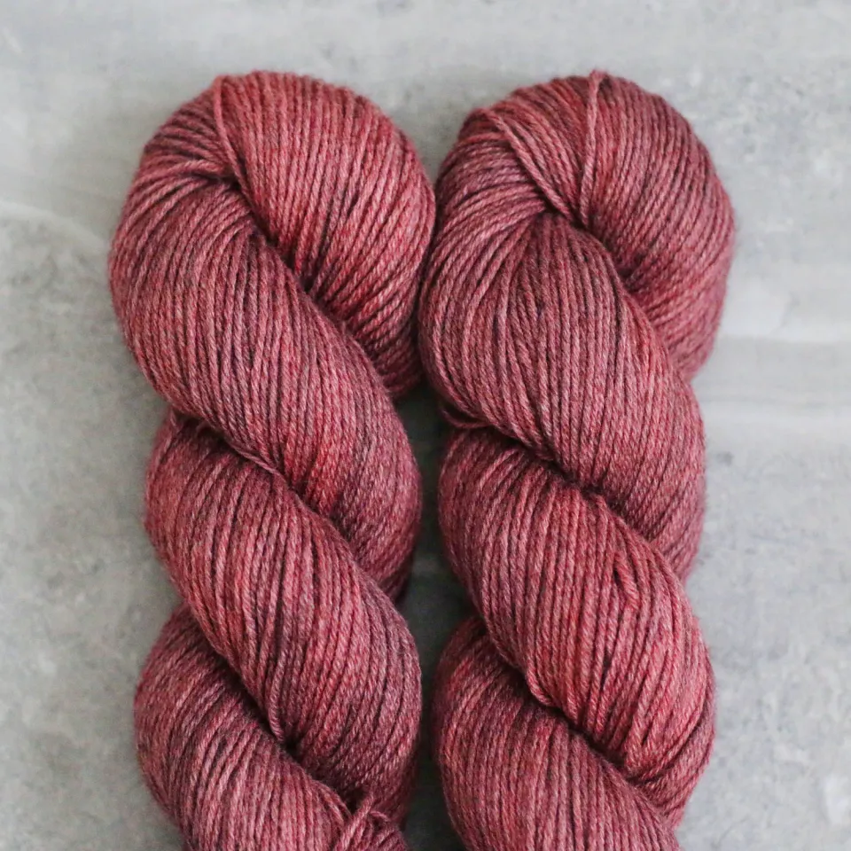 Madelinetosh Tosh Wool Cotton Tart Strickgarn 200m