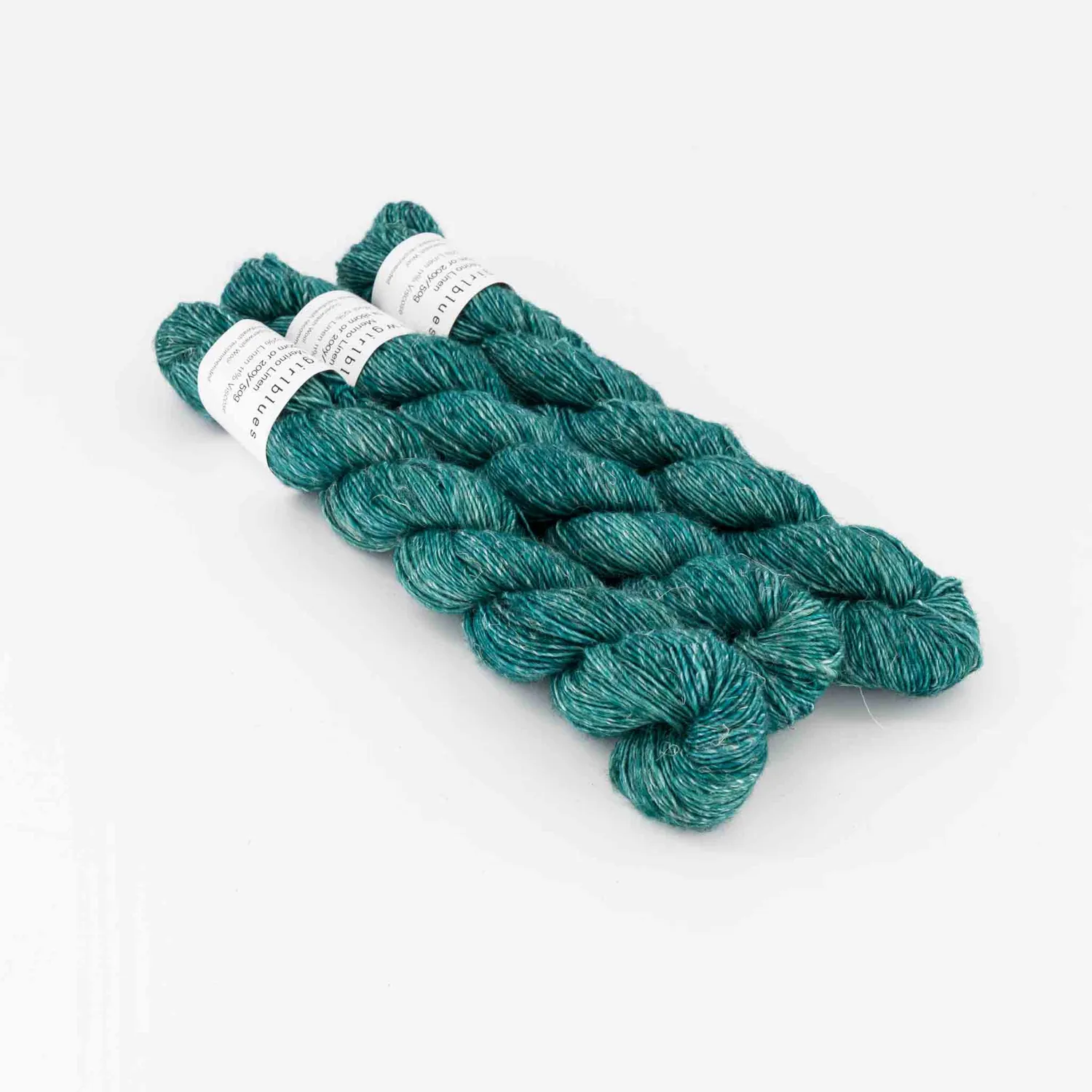 Cowgirlblues Merino Linen Strickgarn 50g camps bay meliert