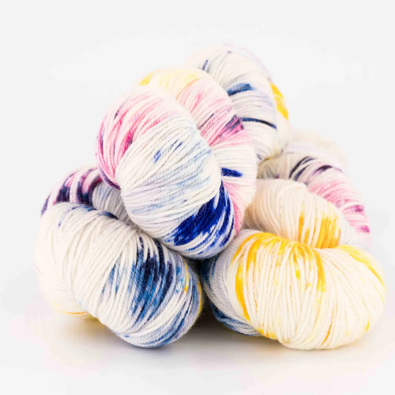 Cowgirlblues Proper Sock Wolle Carly Simon handgefärbt