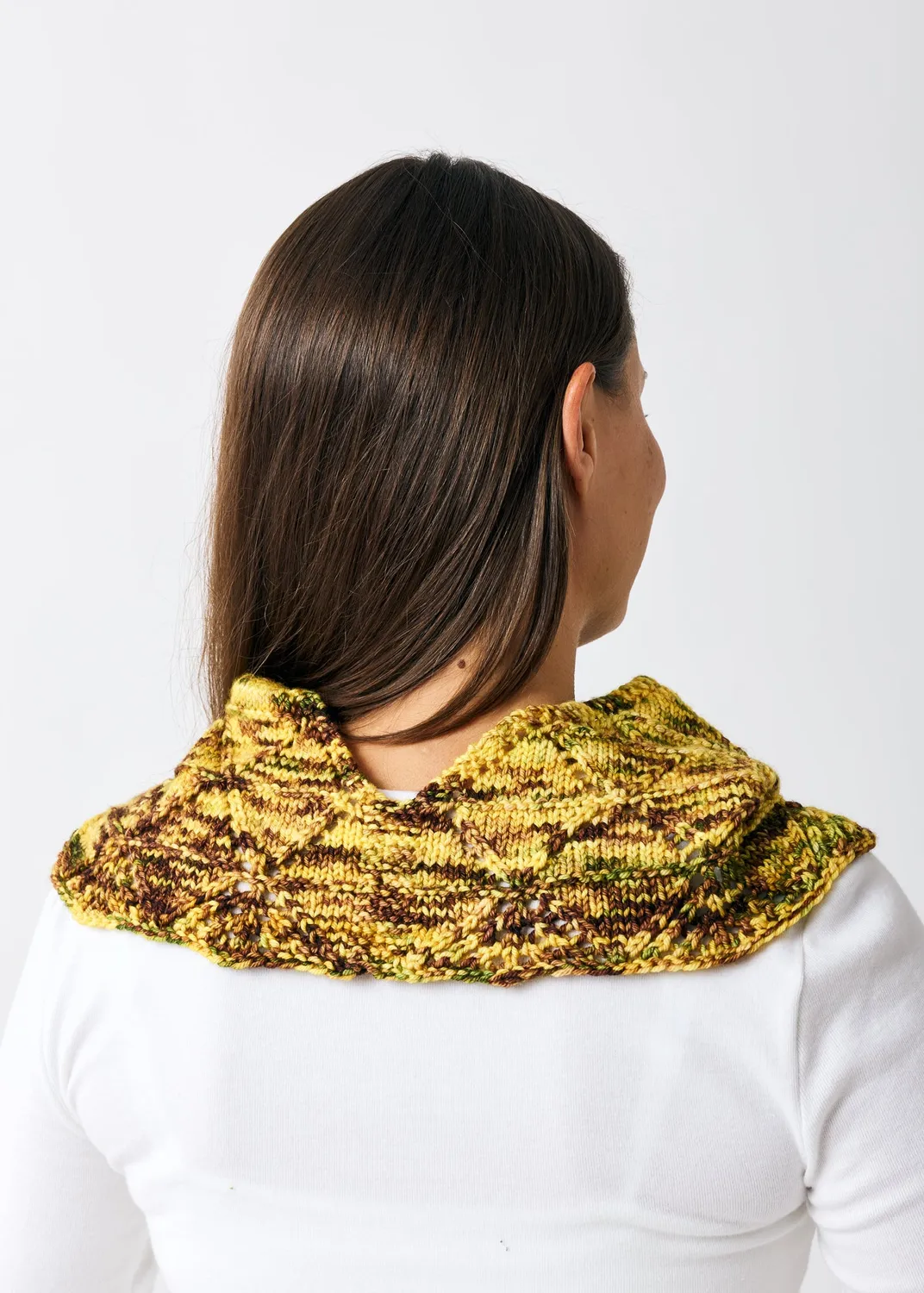Madelinetosh State Champ Cowl Strickanleitung PDF DK