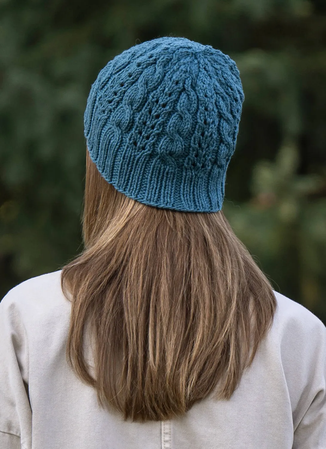 Blue Sky Fibers Harbinger Hat 202602 Strickanleitung
