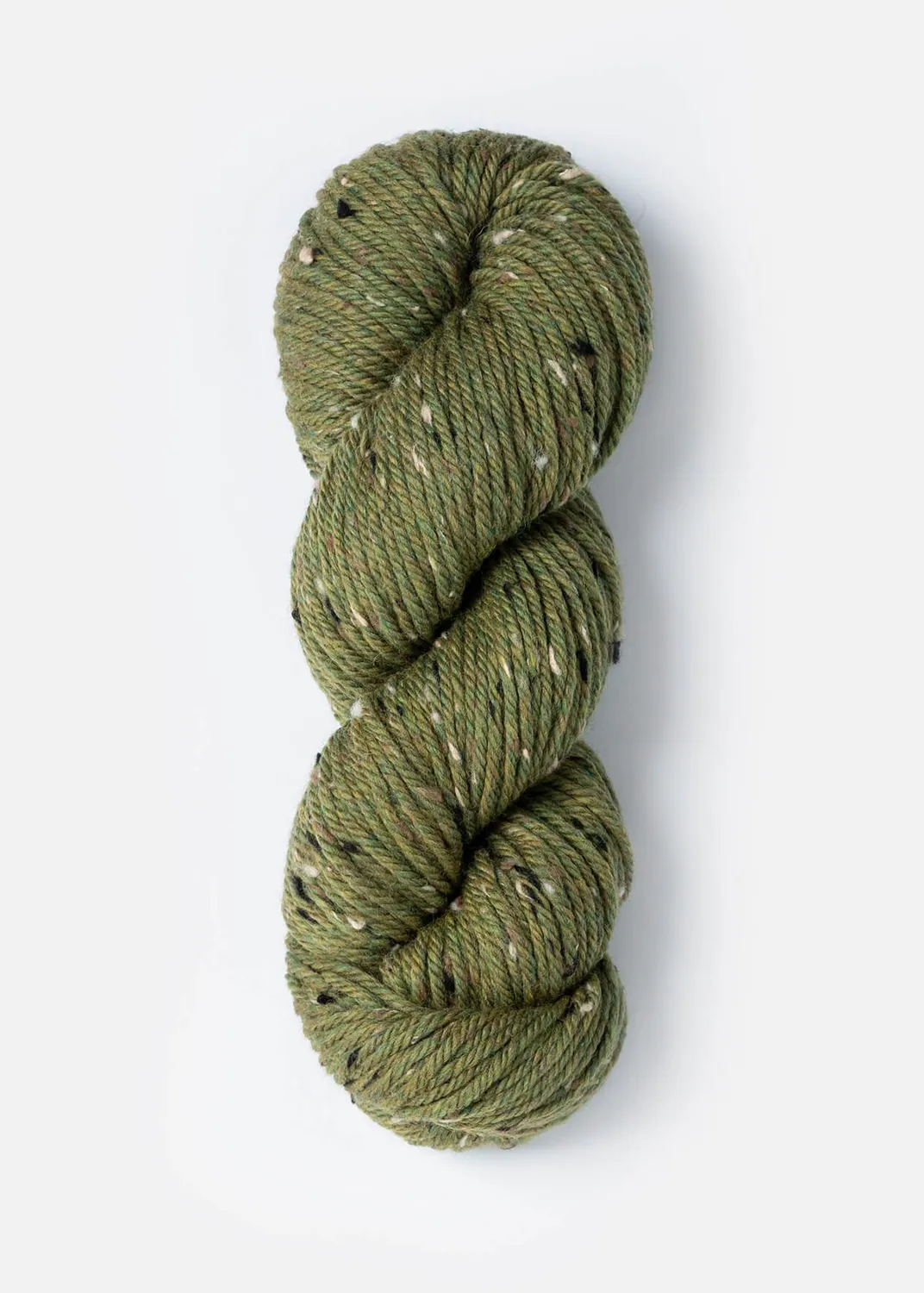 Blue Sky Fibers Woolstok Tweed Wolle Aran 100g Donegal