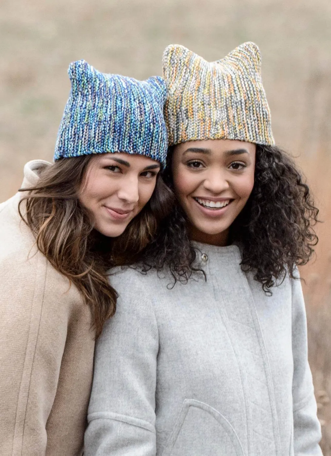 Blue Sky Fibers Classic Series Best Buddies Hat Strickanleitung Kinder