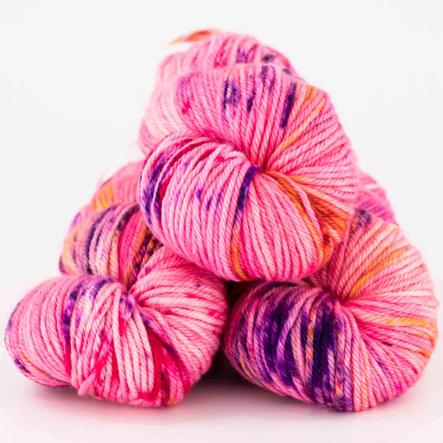 Cowgirlblues Merino DK R.E.S.P.E.C.T. Wolle 100g pink