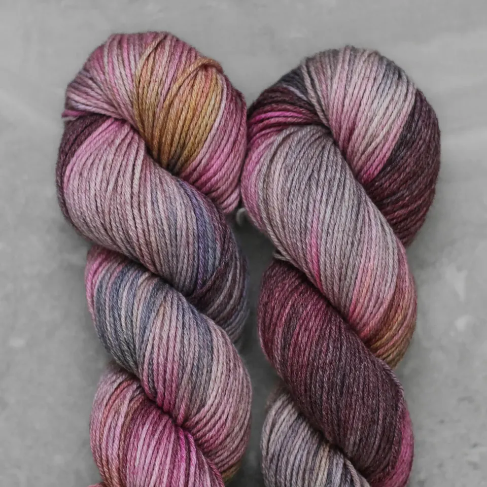 Madelinetosh Tosh Wool + Cotton Pure Imagination DK-Wolle 200m