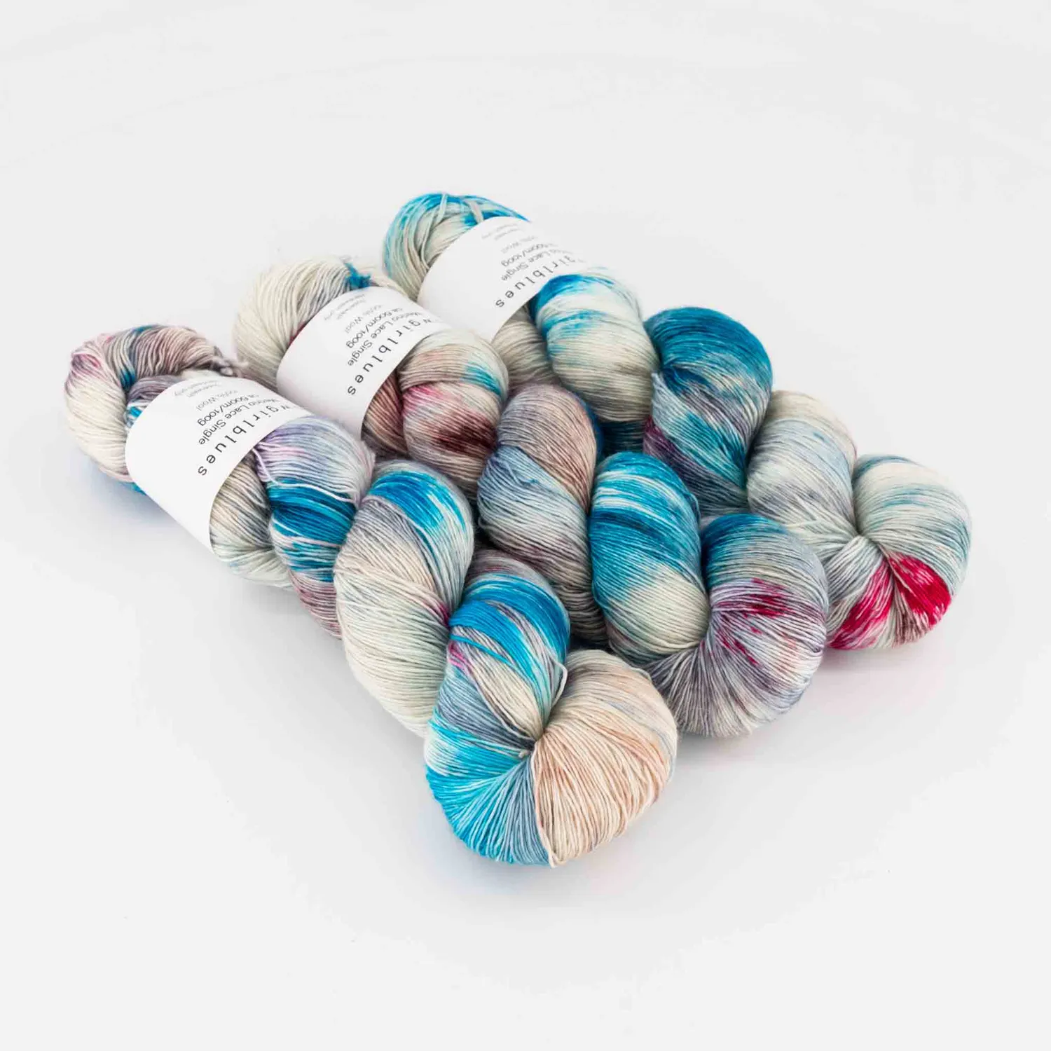 Cowgirlblues Merino Lace Diana Ross Lacegarn sanft