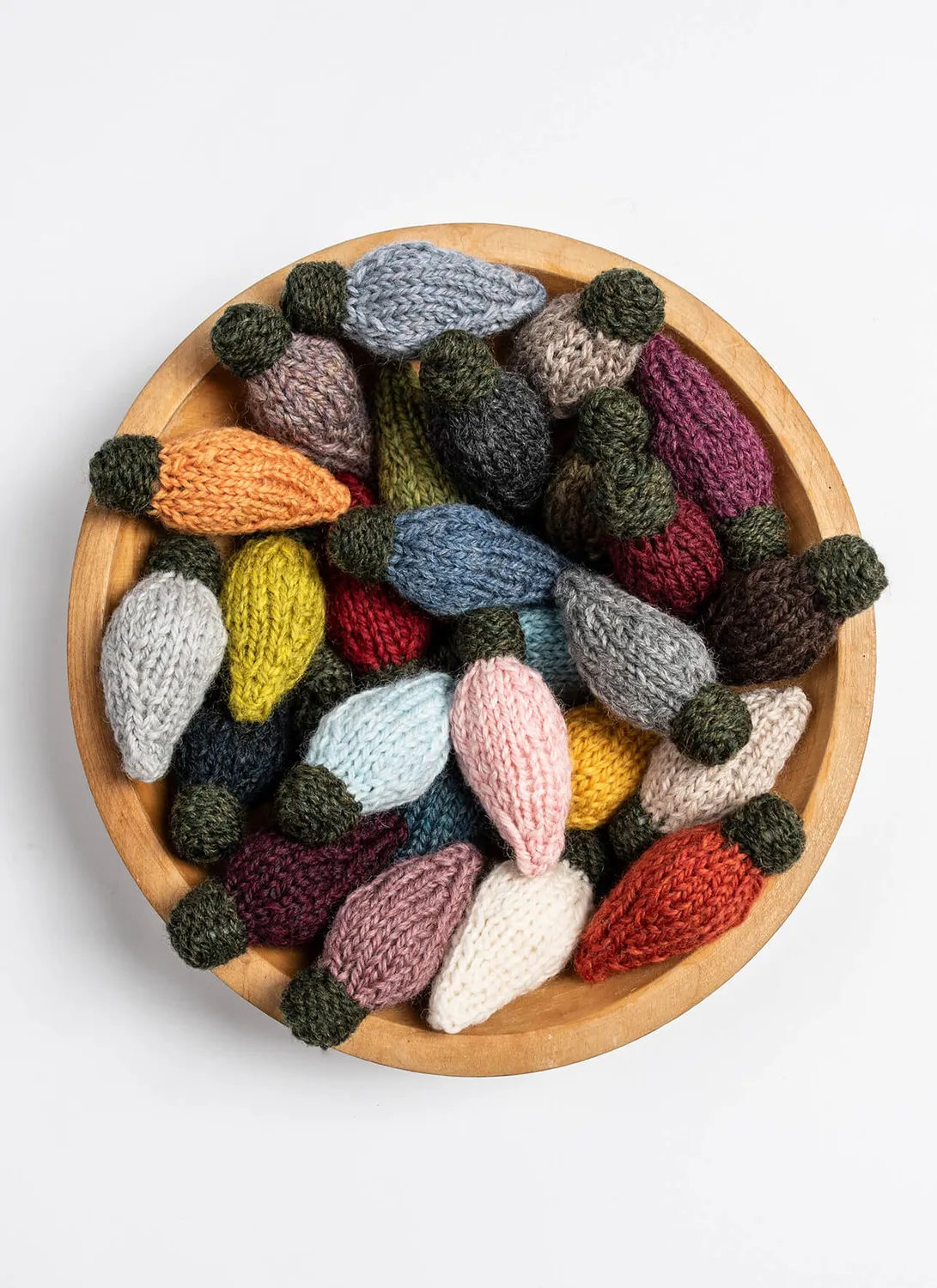 Blue Sky Fibers Classic Series Twinkle & Shine Lights Strickanleitung Deko