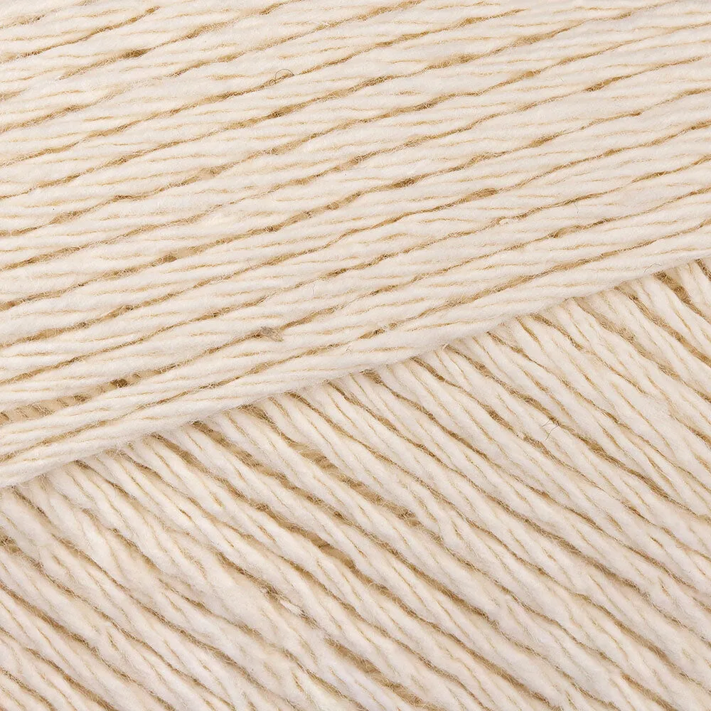 Paintbox Yarns Recycled Cotton Worsted Garn 100g String