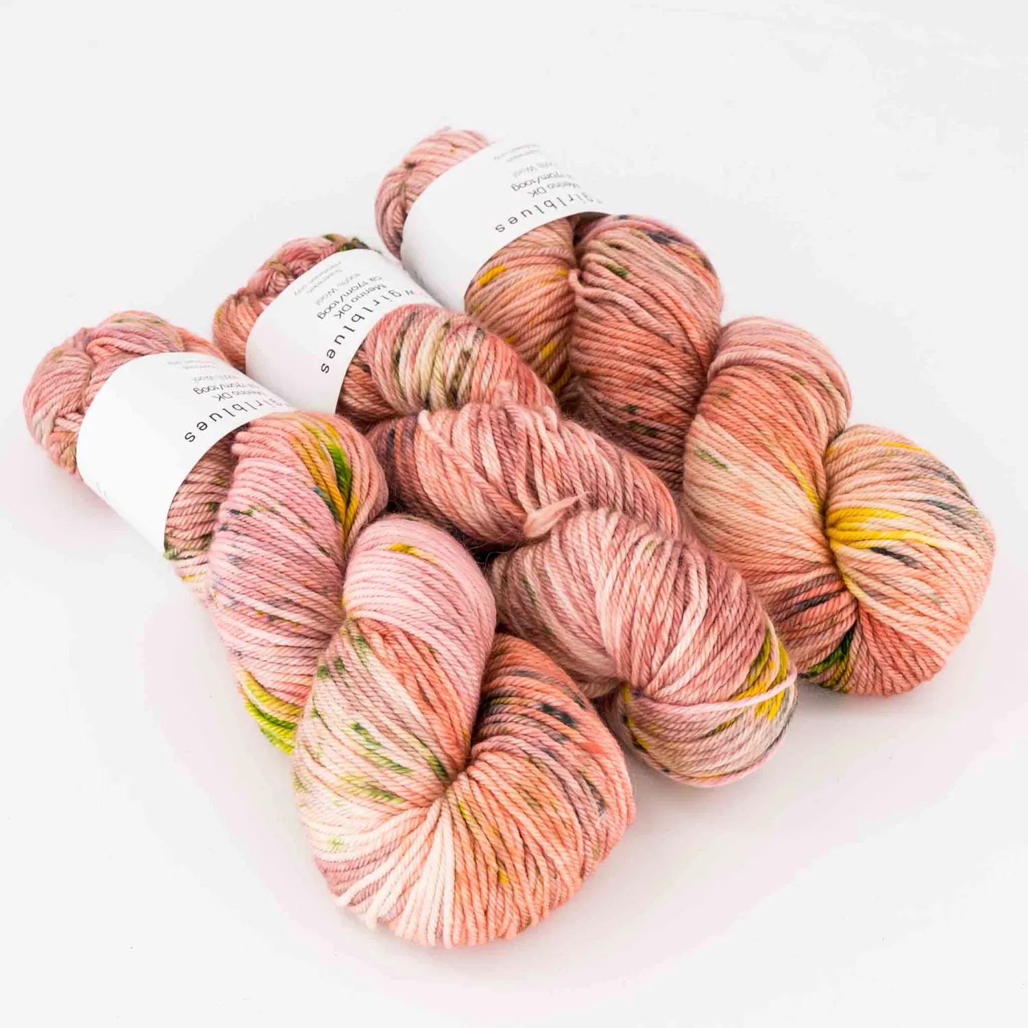 Cowgirlblues Merino DK Adele Wolle Rosa