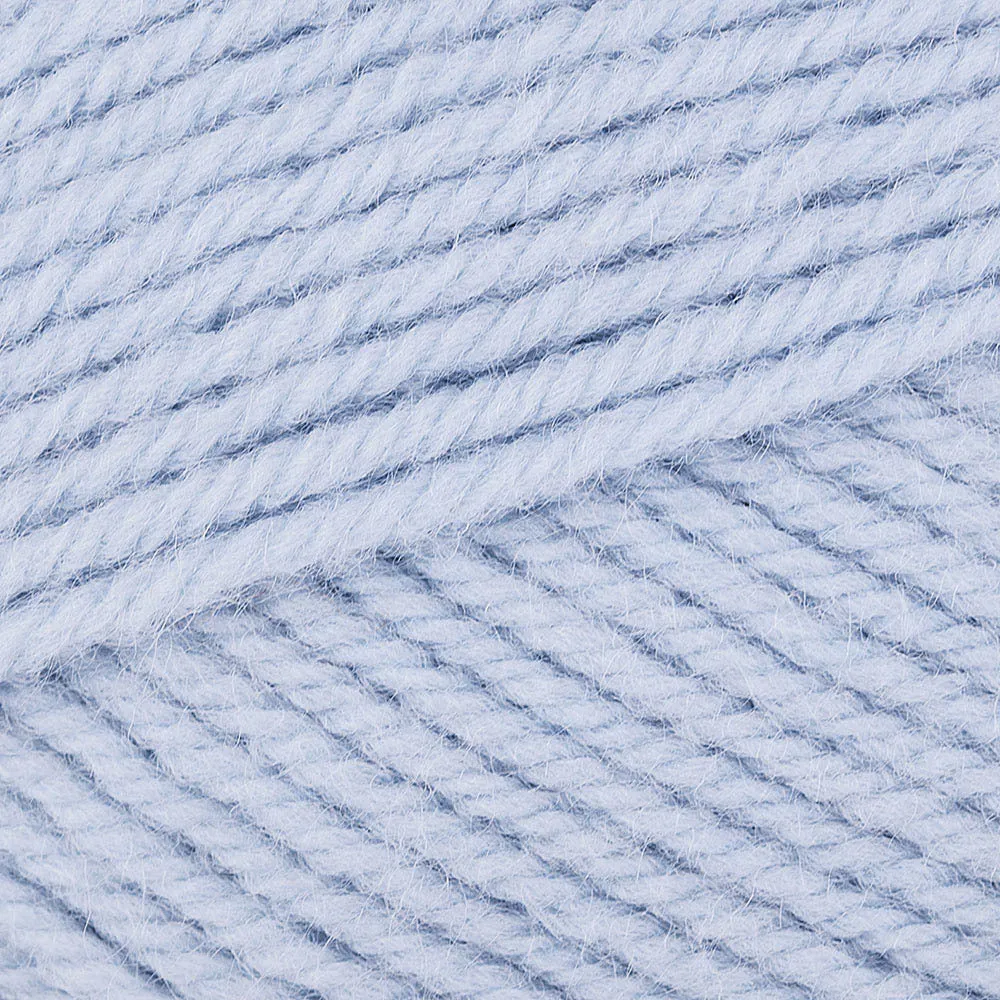 Paintbox Yarns Baby DK Babywolle 10x50g Baby Blue weich