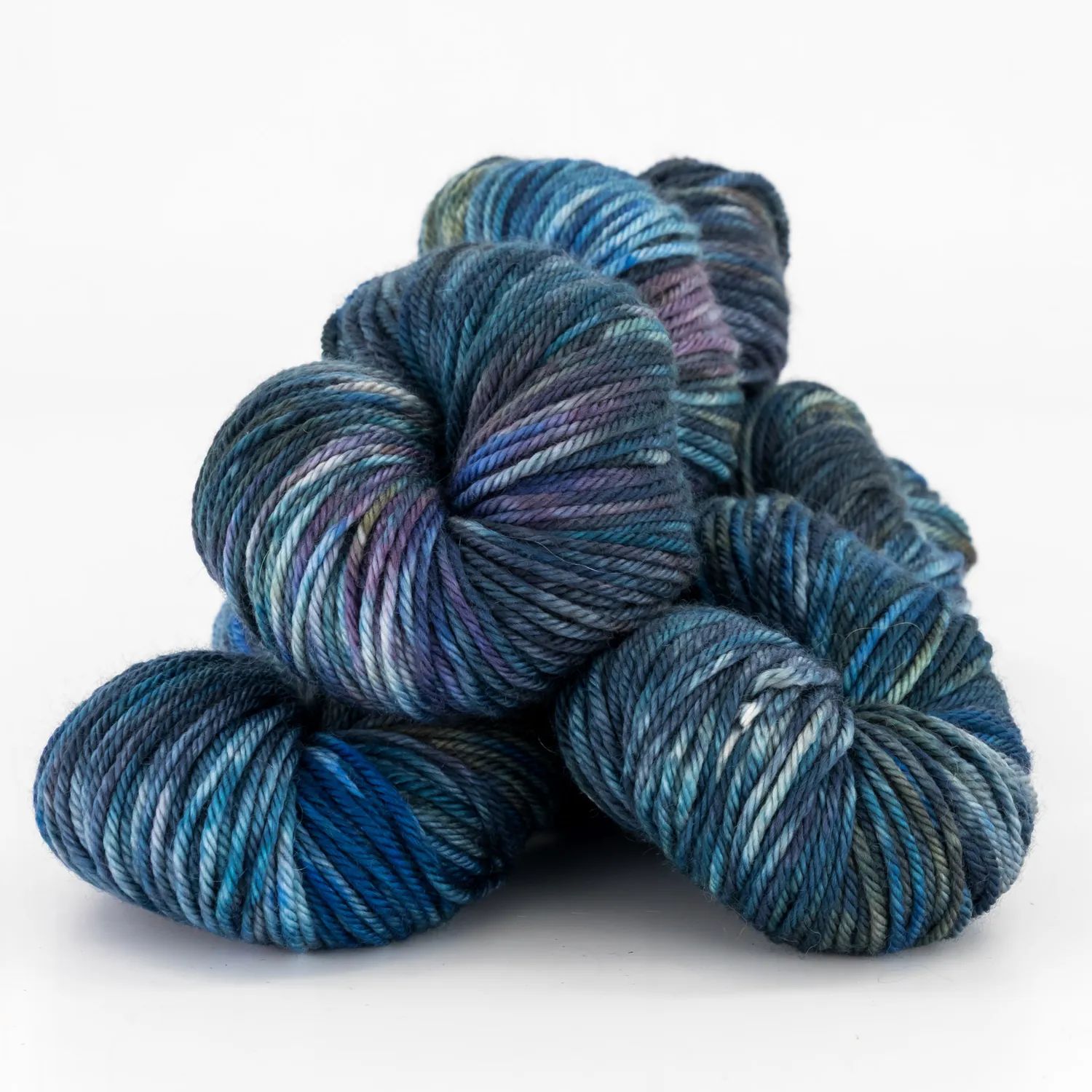 Cowgirlblues Merino DK Far From the Shallow Wolle