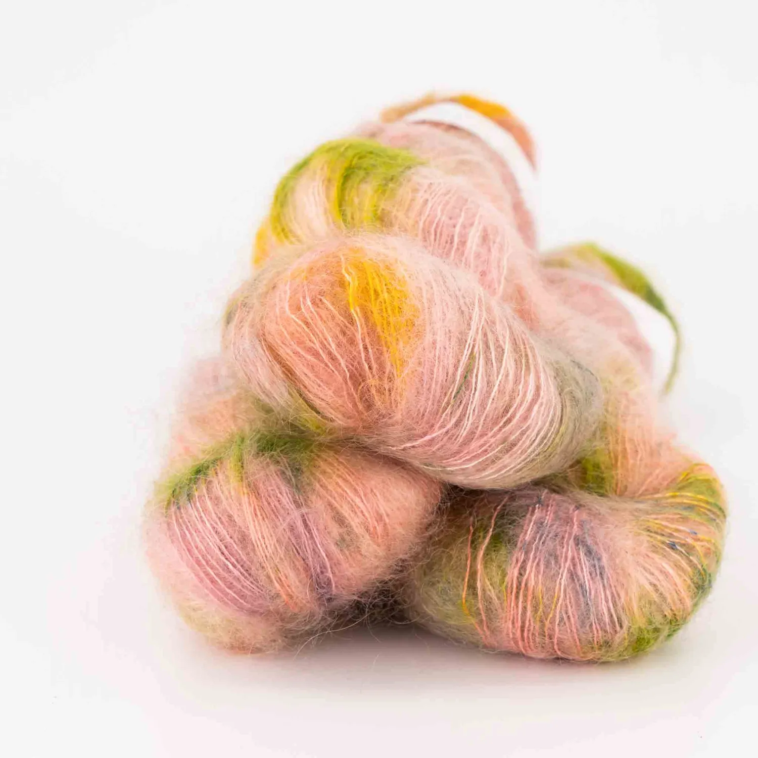 Cowgirlblues Kidsilk Skein Wolle Adele handgefärbt
