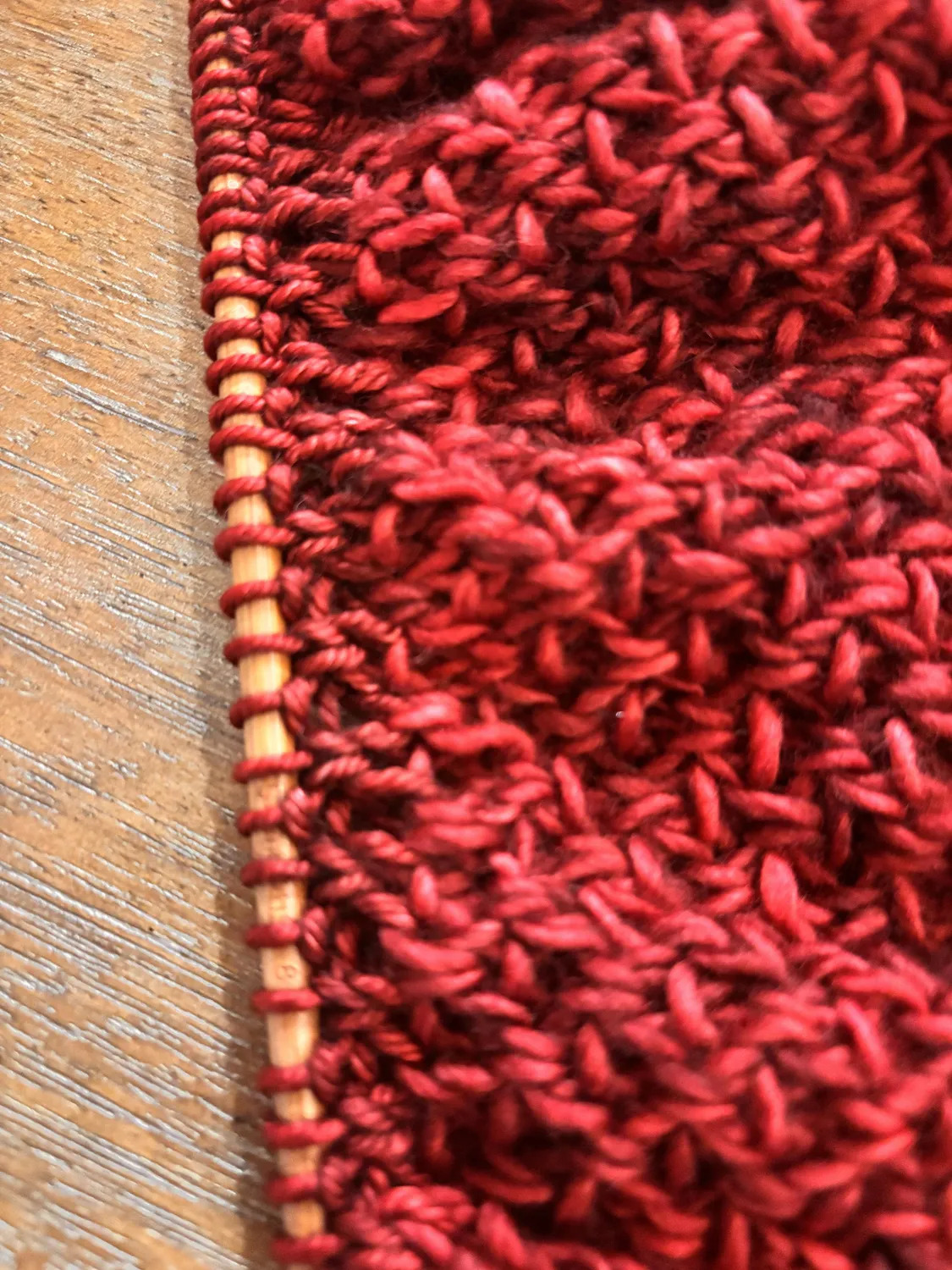 Madelinetosh Tosh Vintage Tart Wolle Worsted Merino