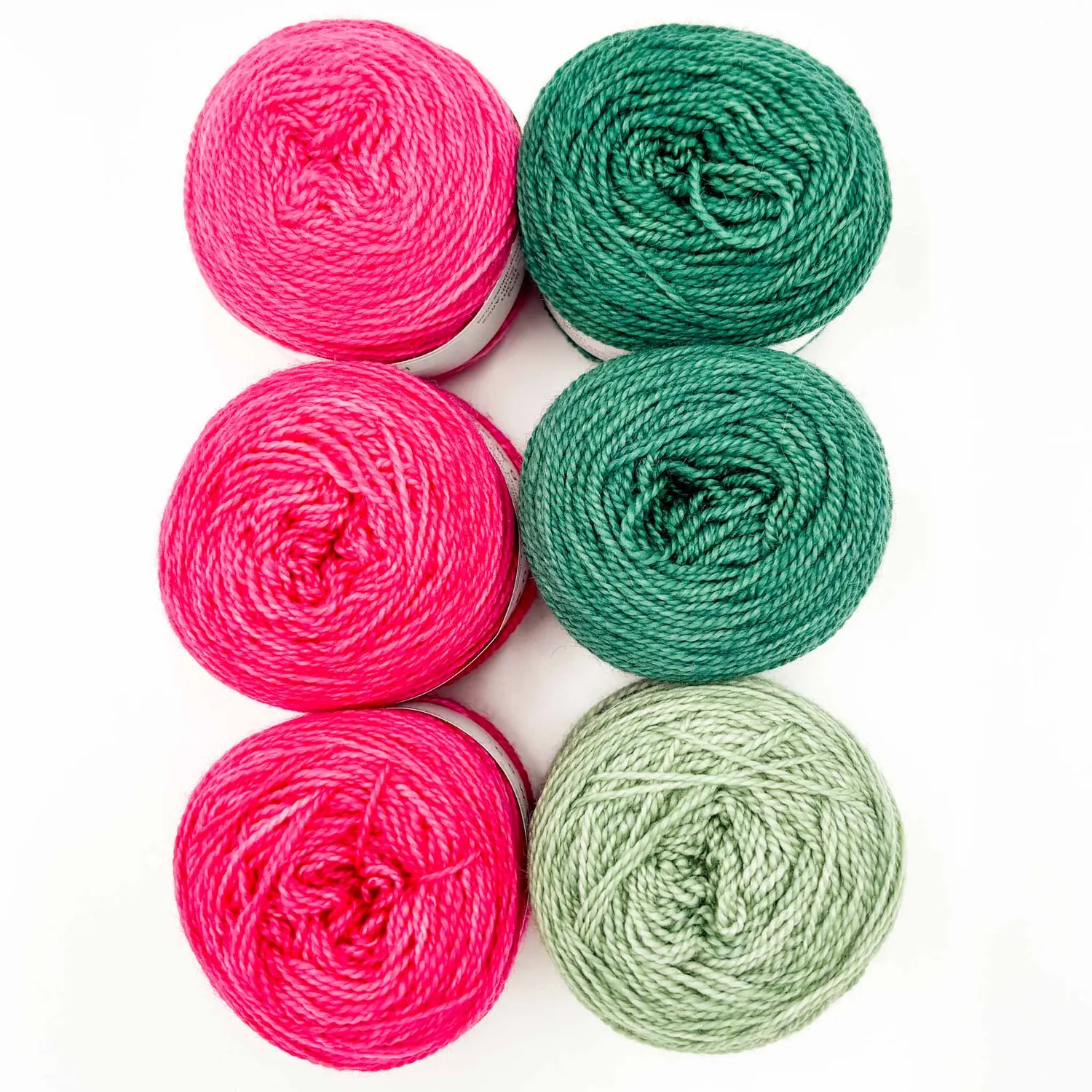 Cowgirlblues Girls Night Out Shawl Häkelset Merino Twist 300g