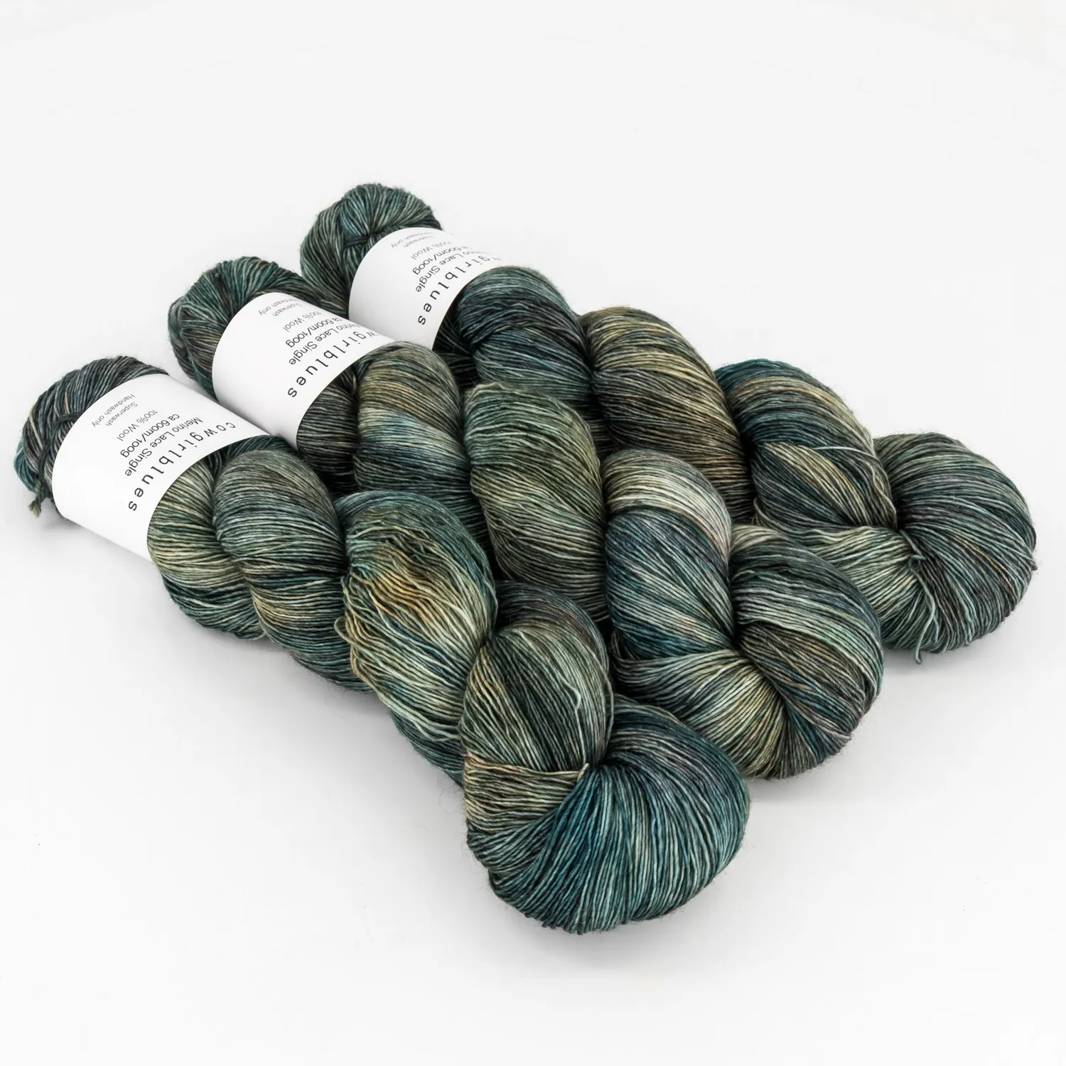 Cowgirlblues Merino Since Youve Been Gone Lace Wolle