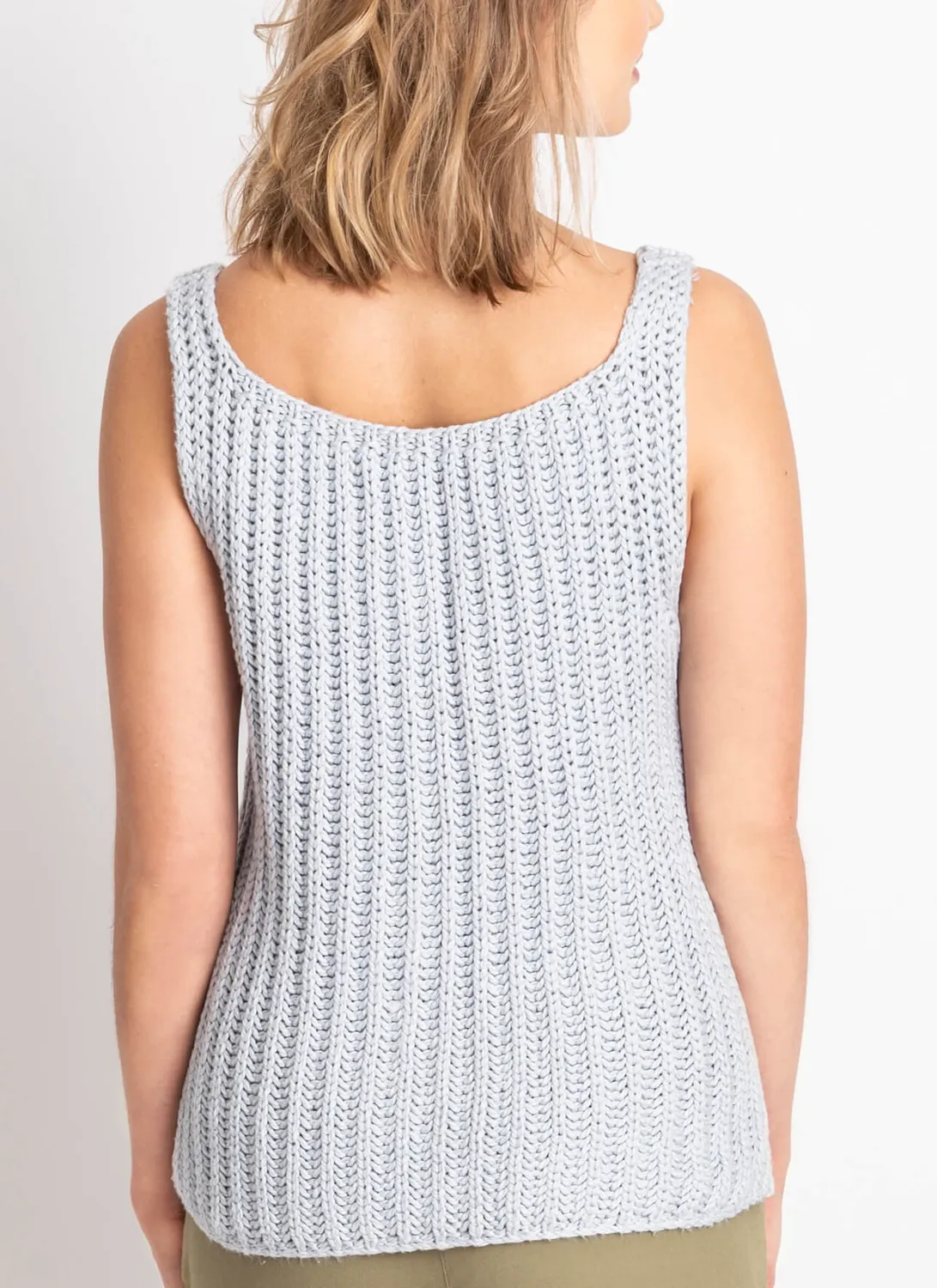 Blue Sky Fibers Classic Shoreham Tank Strickanleitung 202117 Top