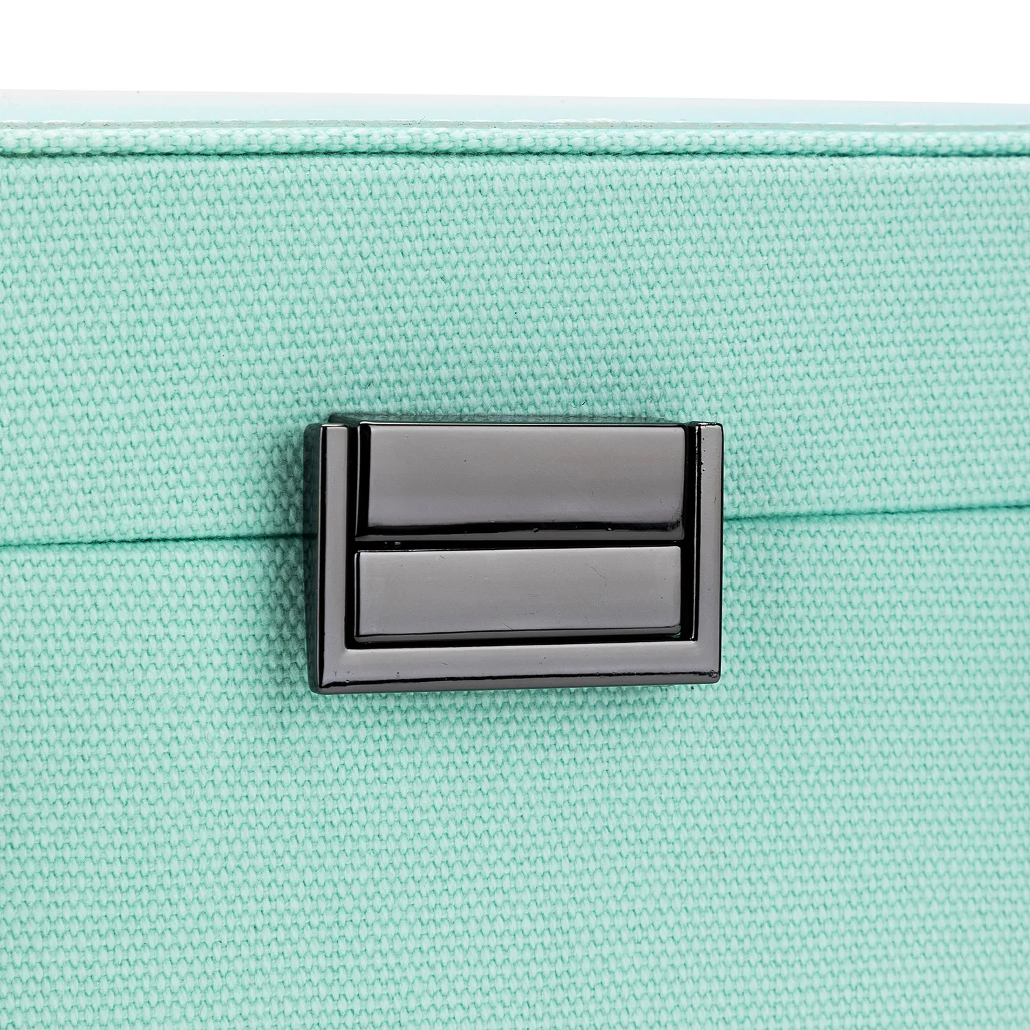 Maker's Train Case Starlight Stricktasche Canvas