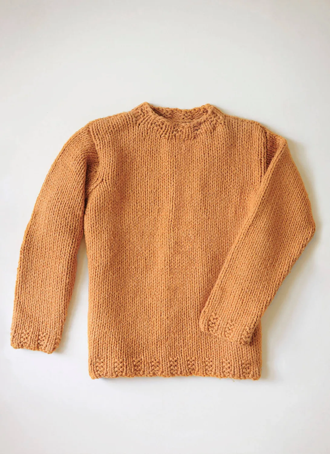 Blue Sky Fibers Classic Uplander Pullover Strickanleitung Download