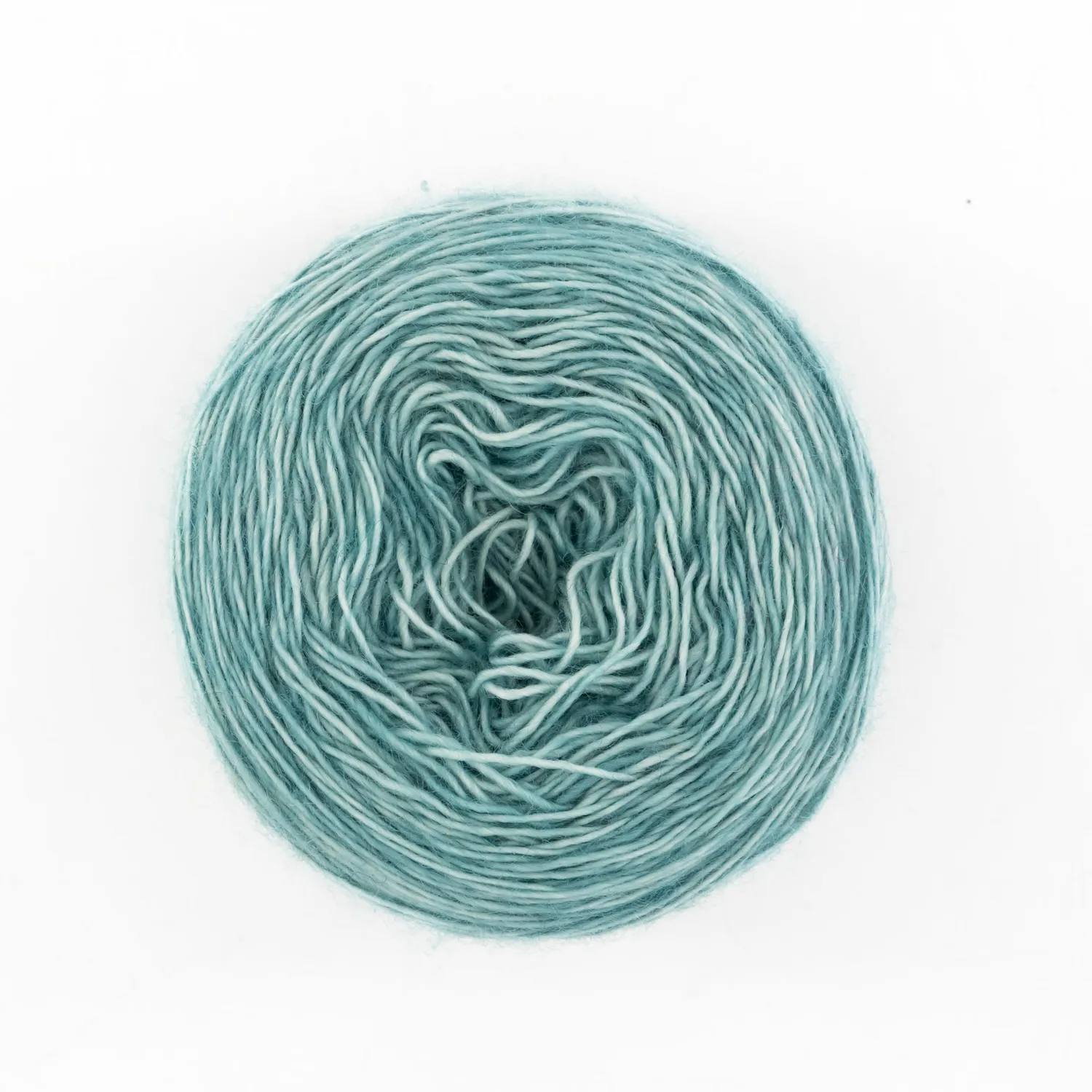 Cowgirlblues Merino Lace Low Tide Lacegarn handgefärbt