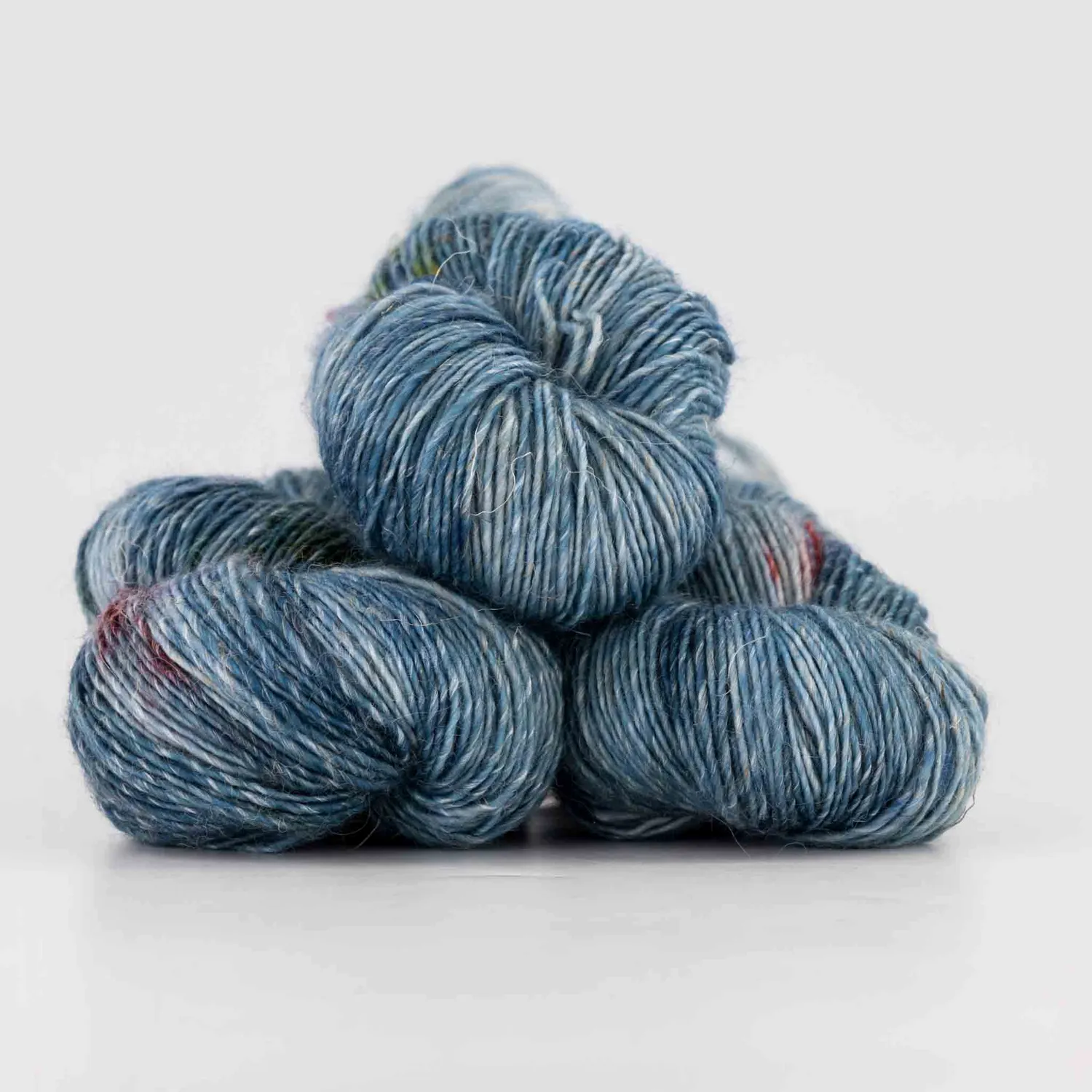 Cowgirlblues Merino Linen Wolle Cher 100g Sommergarn
