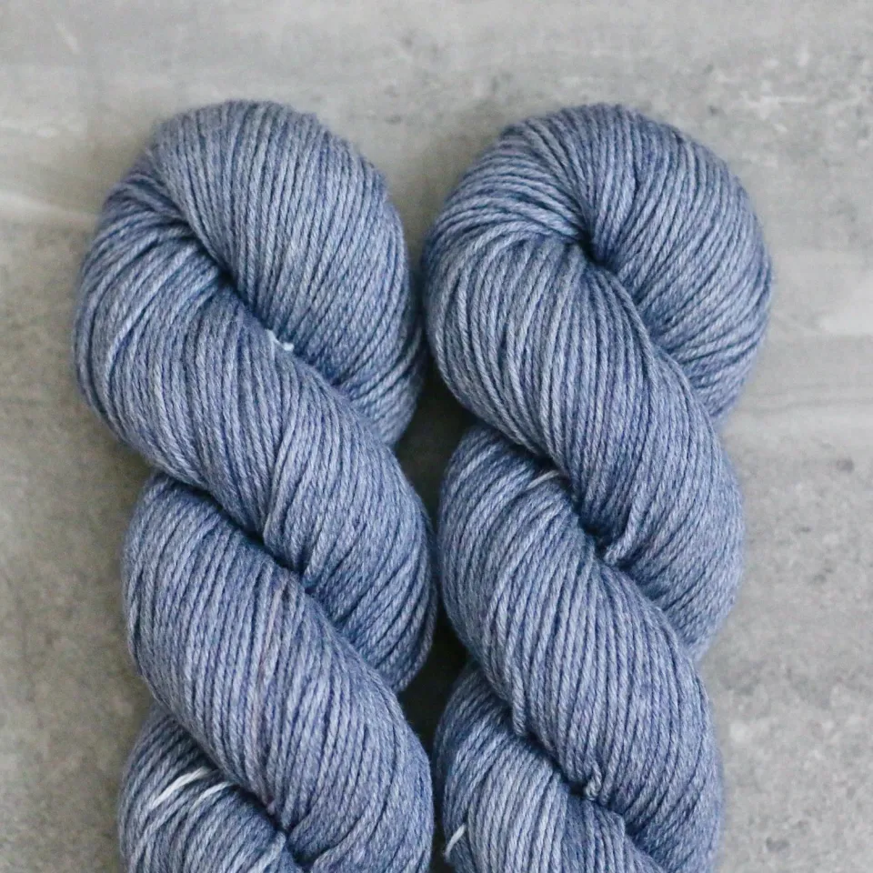 Madelinetosh Tosh Wool Cotton Favorite Pair Wolle 200m