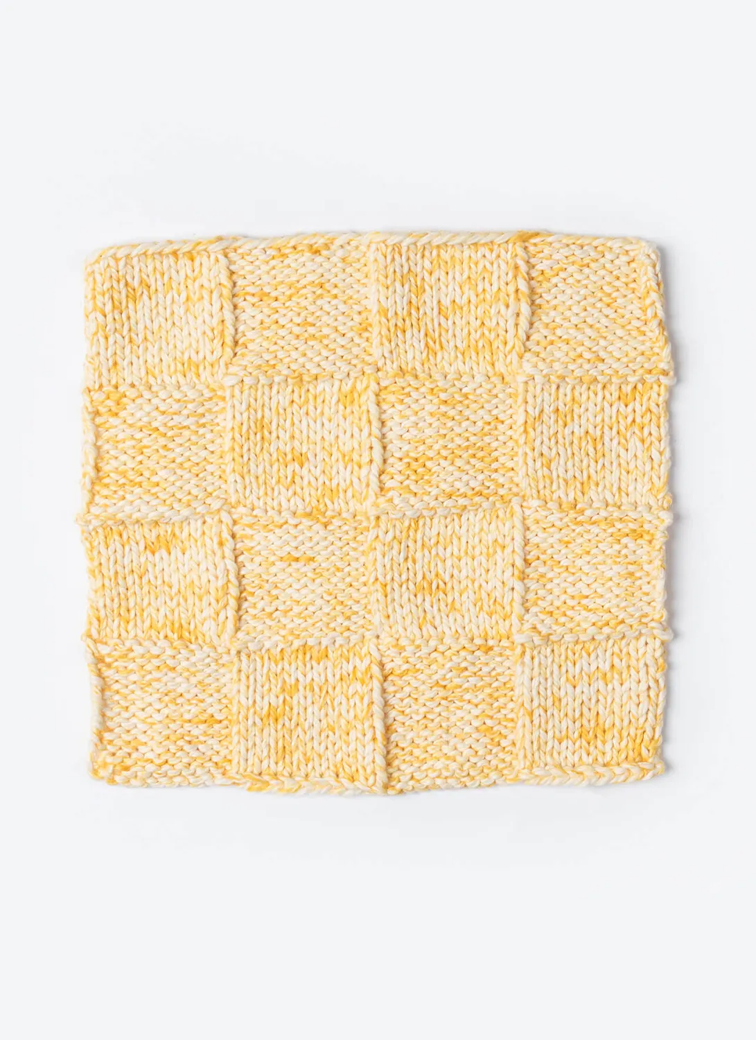Blue Sky Fibers Sundrop Dishcloth 202519 Spültuch Gratis