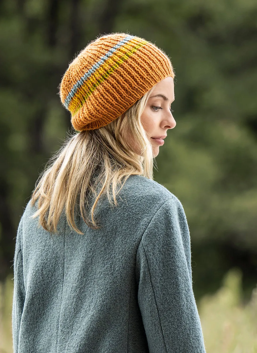 Blue Sky Fibers Classic Fairfax Hat Strickanleitung 202321