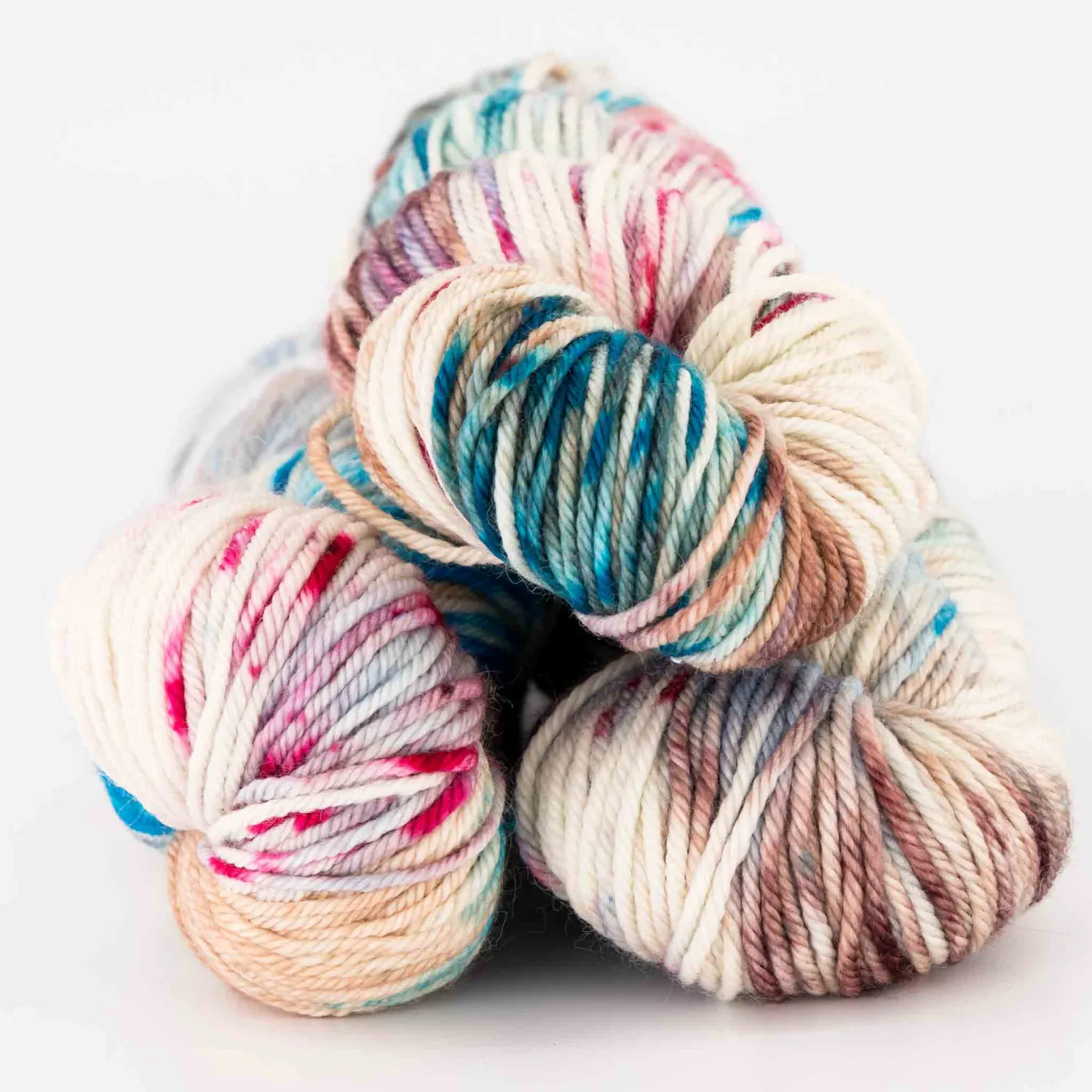 Cowgirlblues Merino DK Diana Ross Strickgarn sanft
