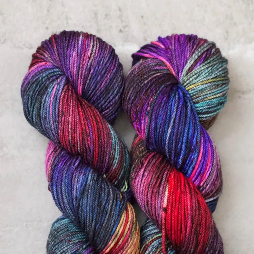 Madelinetosh Woolcycle Sport You Do You Garn Sport
