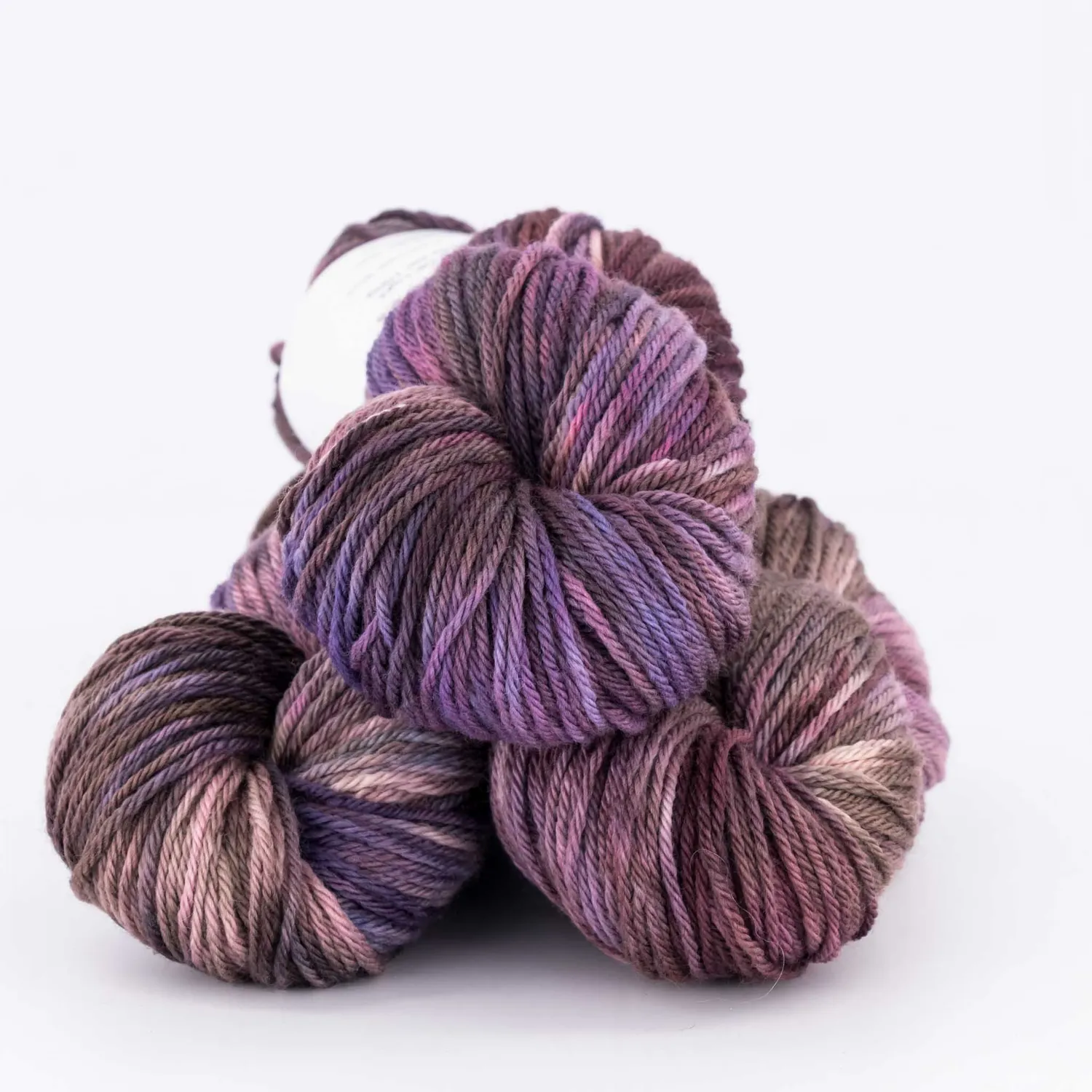 Cowgirlblues NSW Merino DK Single Ladies Wolle 100g Lila