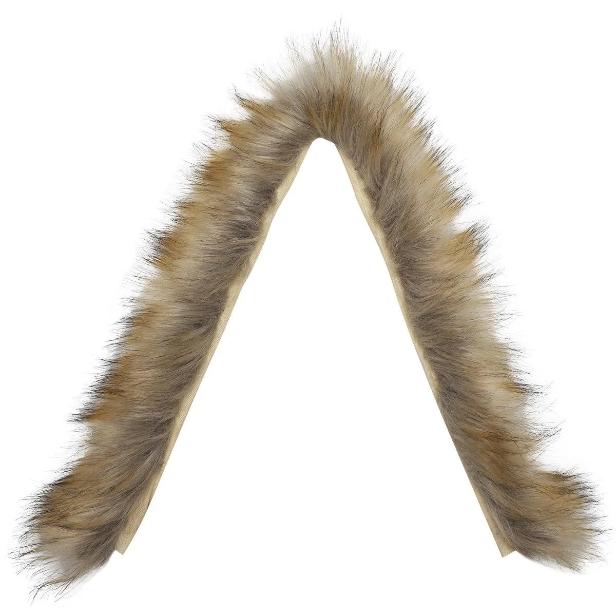 Go Handmade Faux Fur Fuchs Kunstfell 70 cm