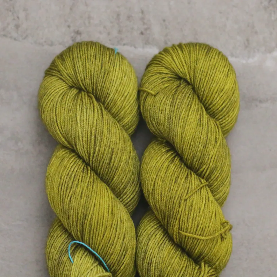 Madelinetosh Woolcycle Sport Wolle Rhys