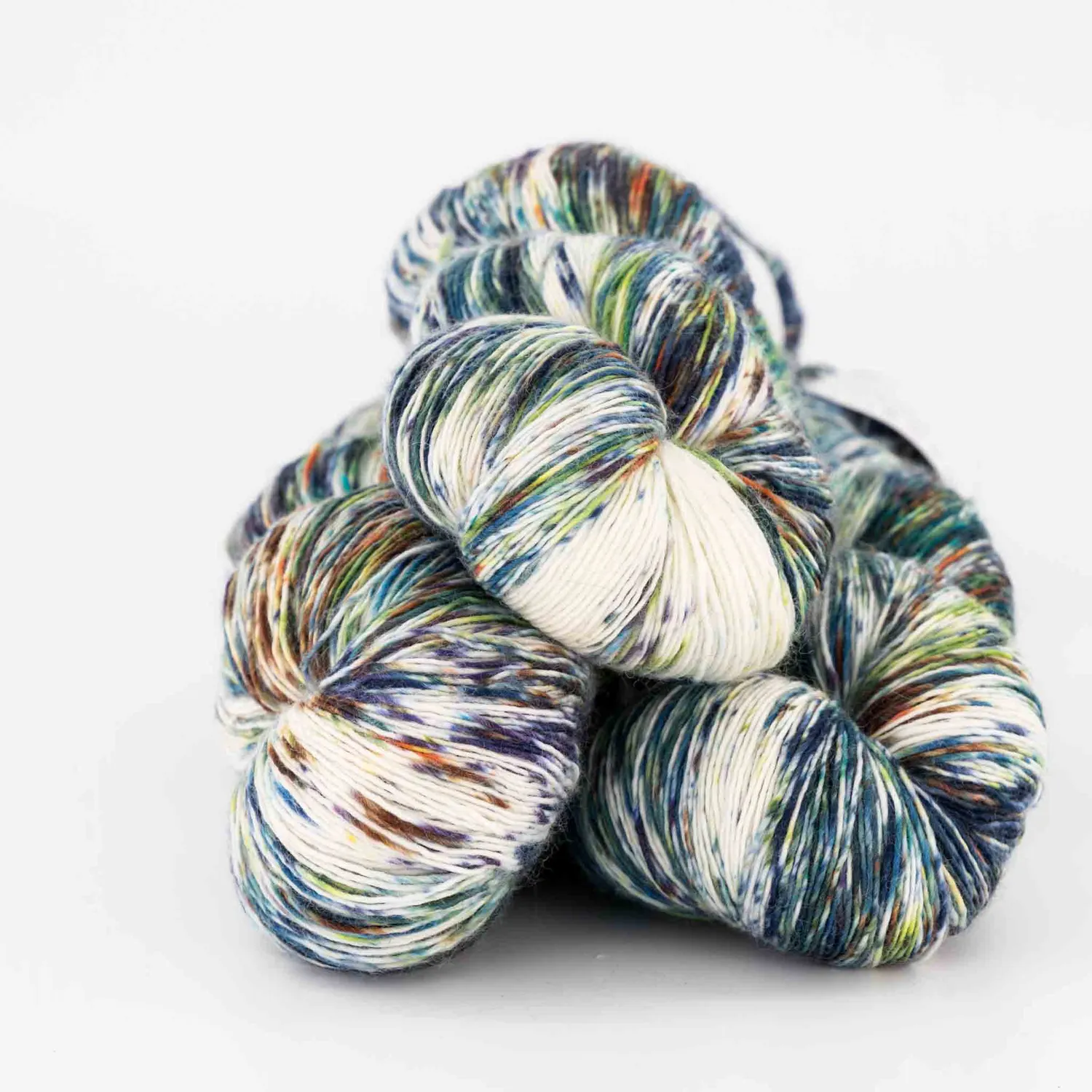 Cowgirlblues Merino Lace 9 to 5 Lacewolle multicolor