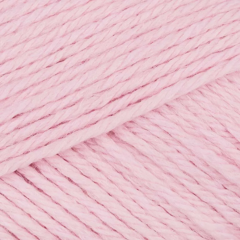 Paintbox Yarns Wool Mix Aran Wolle Ballet Pink 20x100g warm