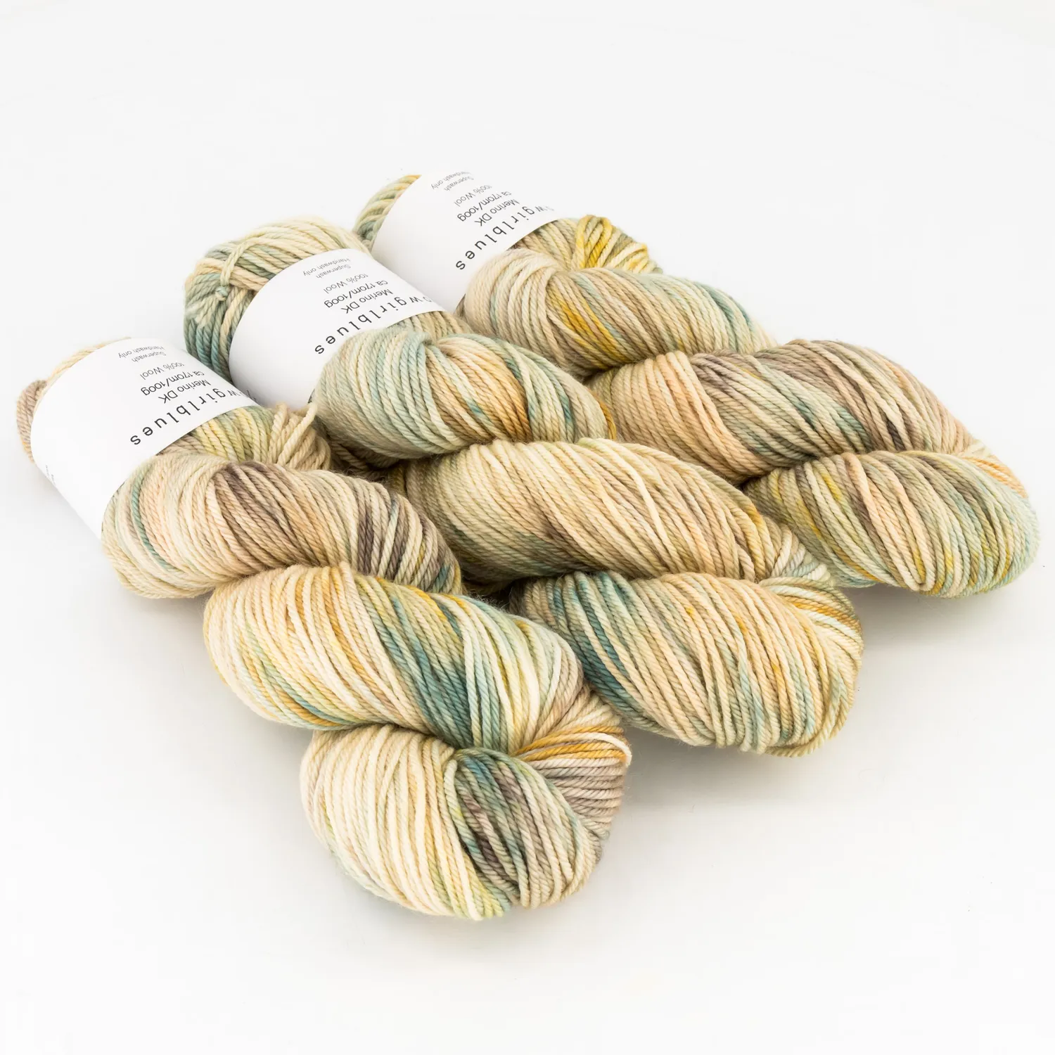 Cowgirlblues Merino DK Im Like a Bird Strickwolle