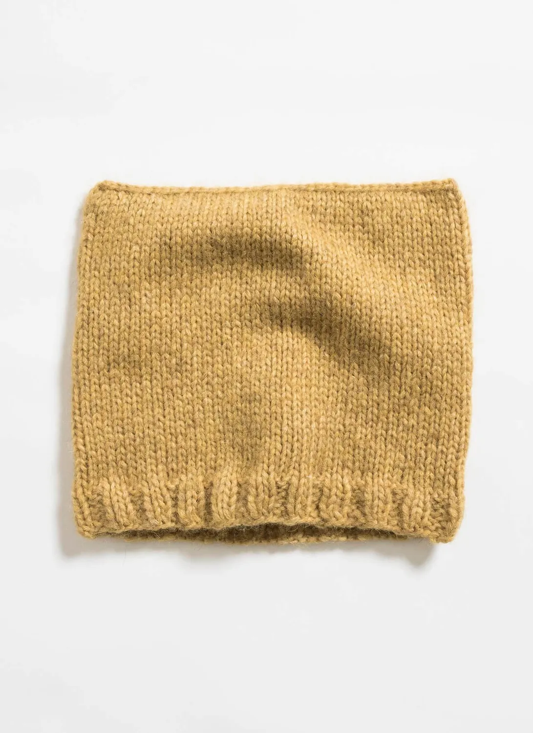 Blue Sky Fibers Hennepin Hat Strickanleitung Techno
