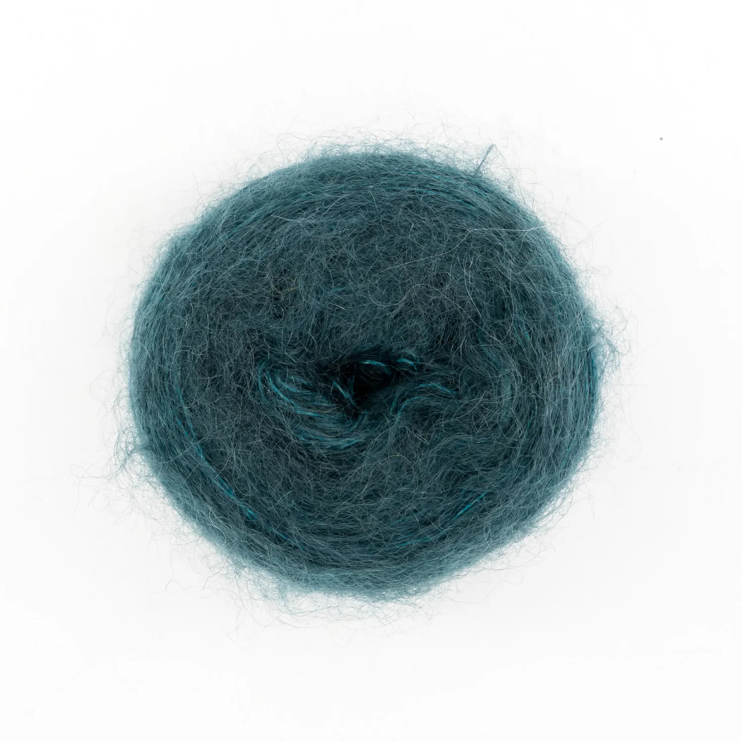 Cowgirlblues Kidsilk Ball Mohairgarn high tide flauschig
