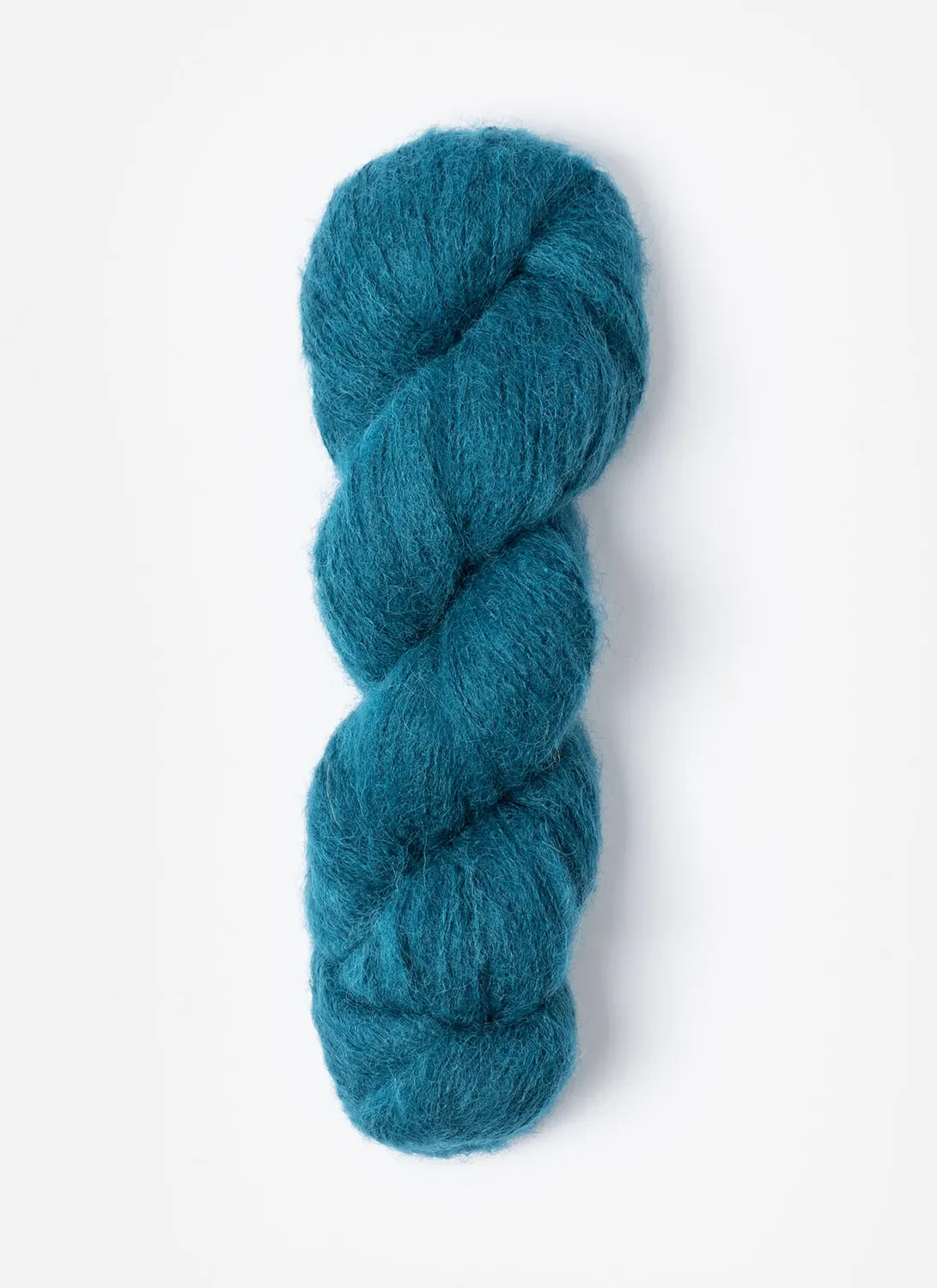 Blue Sky Fibers Prairie Alpaka Garn 50g Flausch Beilaufgarn