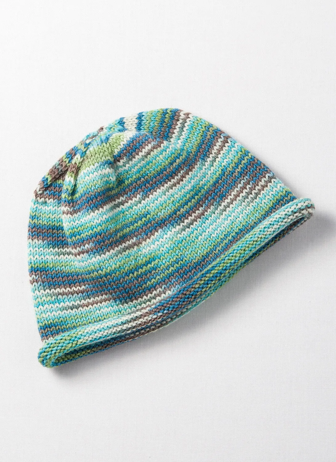 Blue Sky Fibers Cutsie Cap Mützenanleitung PDF