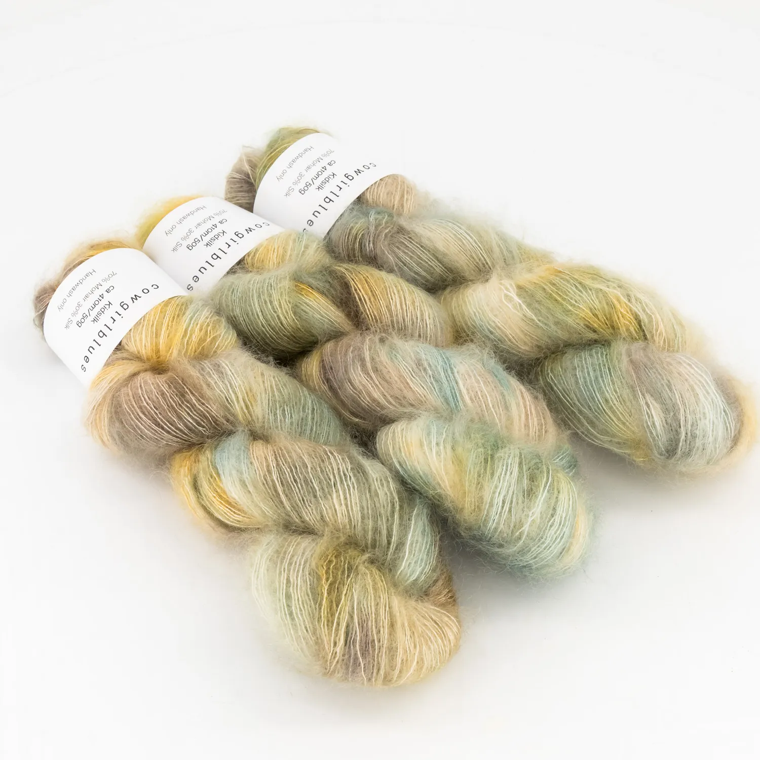Cowgirlblues Kidsilk I’m Like a Bird Wolle 50g Lace