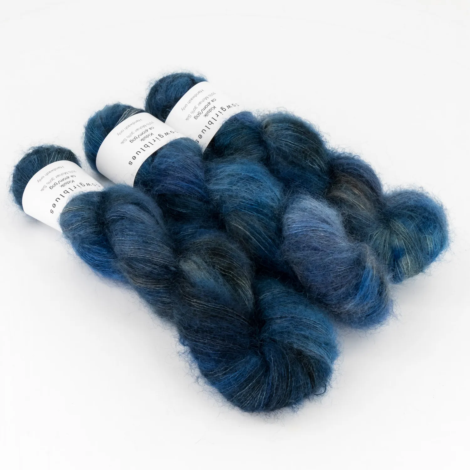 Cowgirlblues Kidsilk Far From the Shallow Garn Flausch