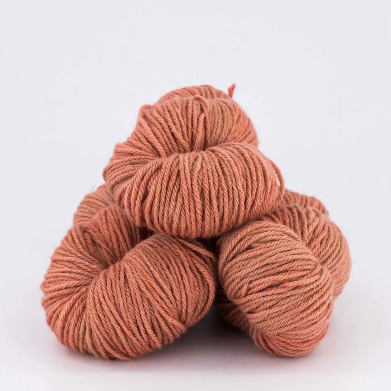 Cowgirlblues NSW Merino DK Wolle 100g Terracotta filzbar