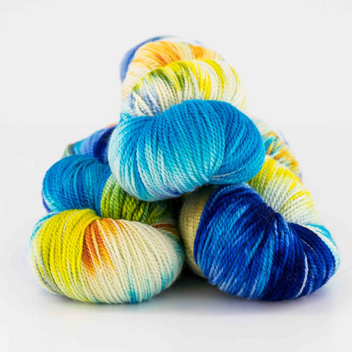 Cowgirlblues Merino Twist Tracy Chapman Wolle bunt