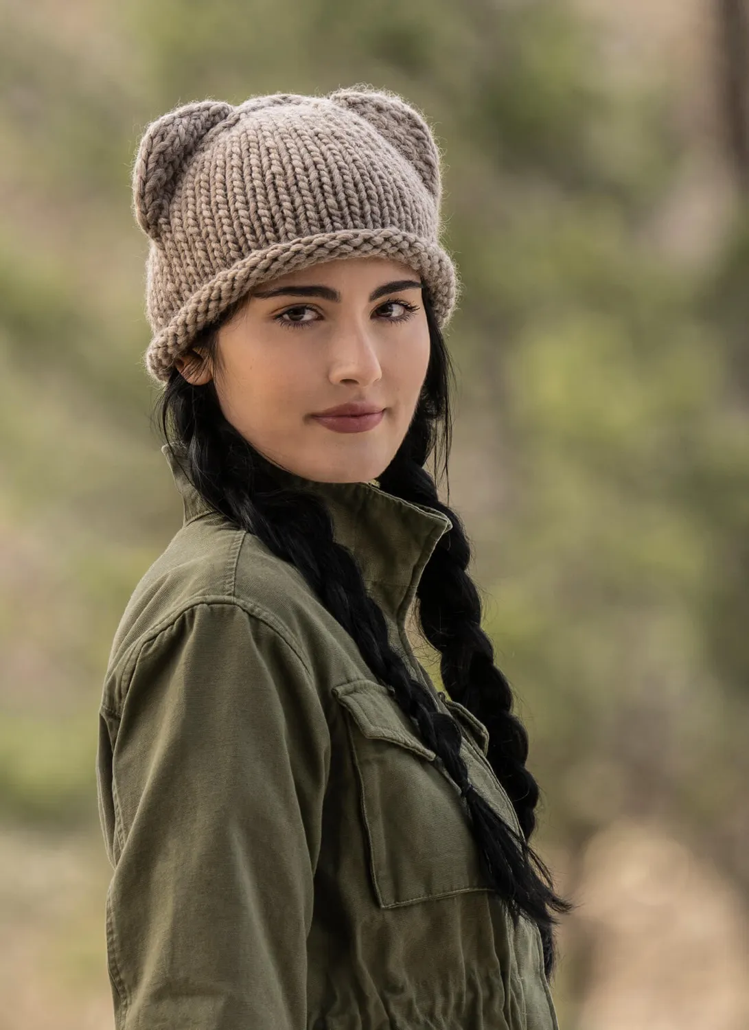 Blue Sky Fibers Bibbo Cap 202355 Strickanleitung Wolle