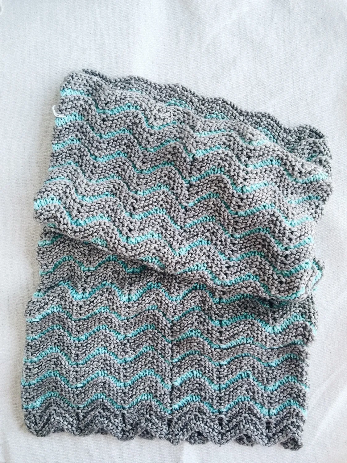 Madelinetosh Embers Cowl PDF Strickanleitung DK Loop