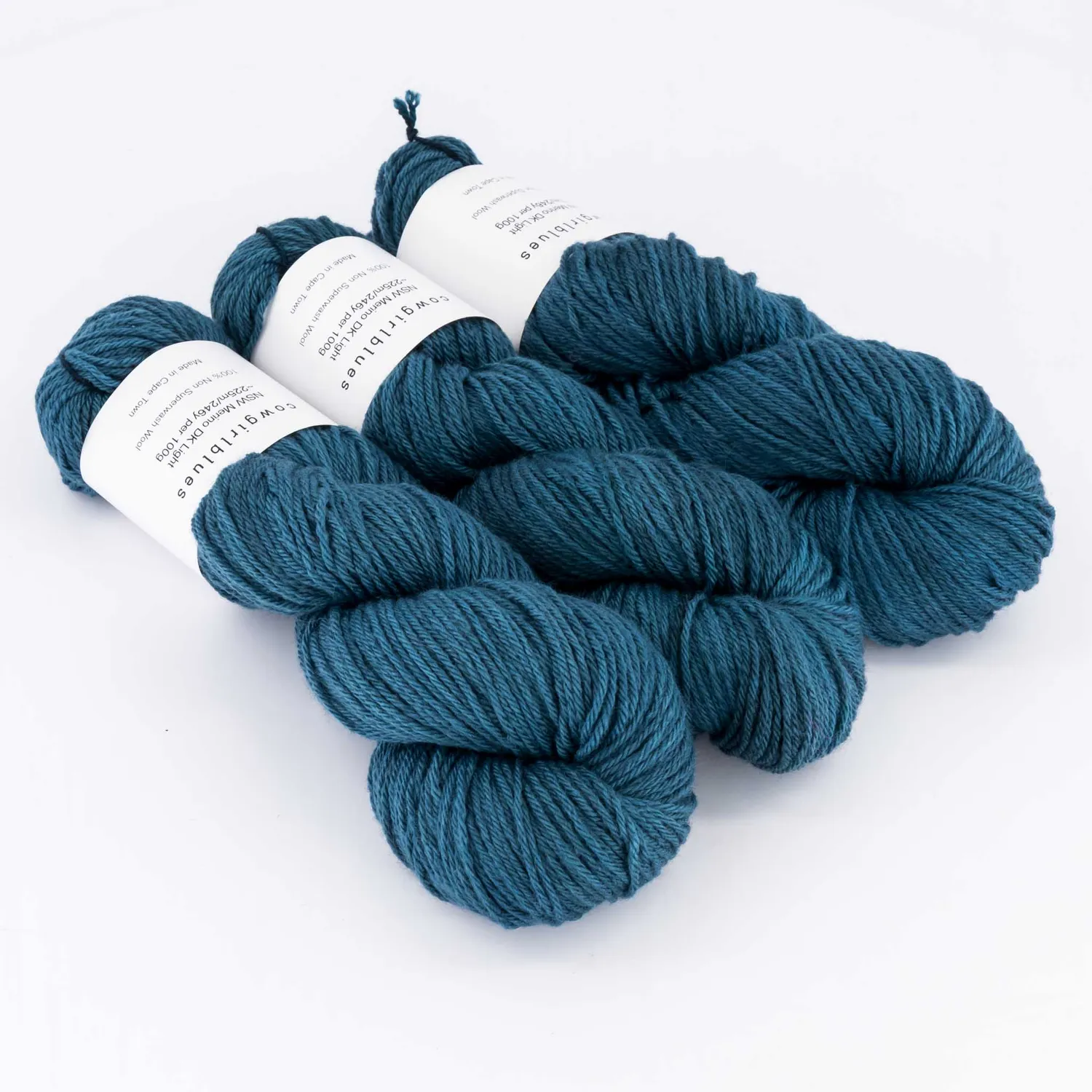 Cowgirlblues NSW Merino DK Cape Storm 100g filzbar