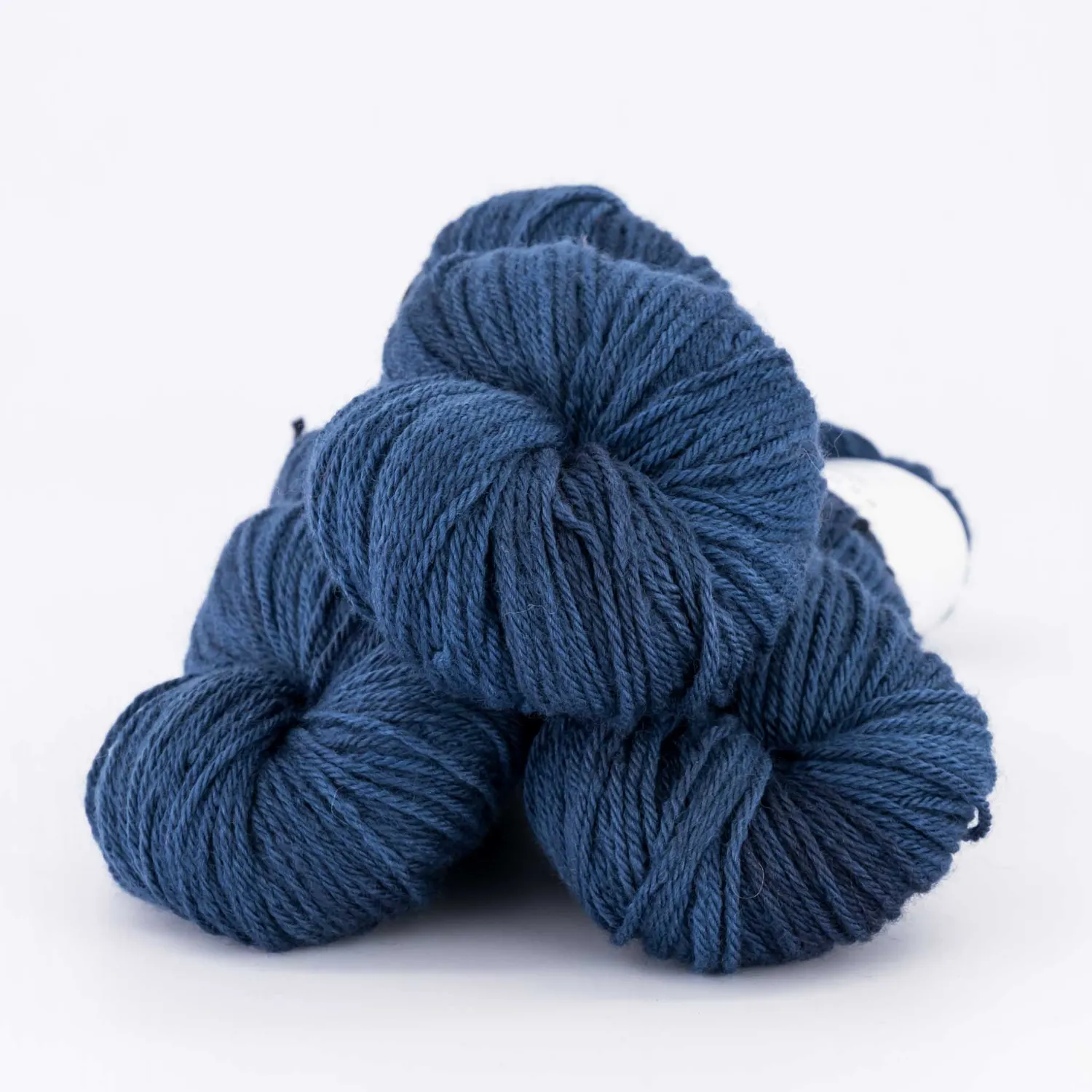 Cowgirlblues NSW Merino DK Indigo Wolle 100g filzbar